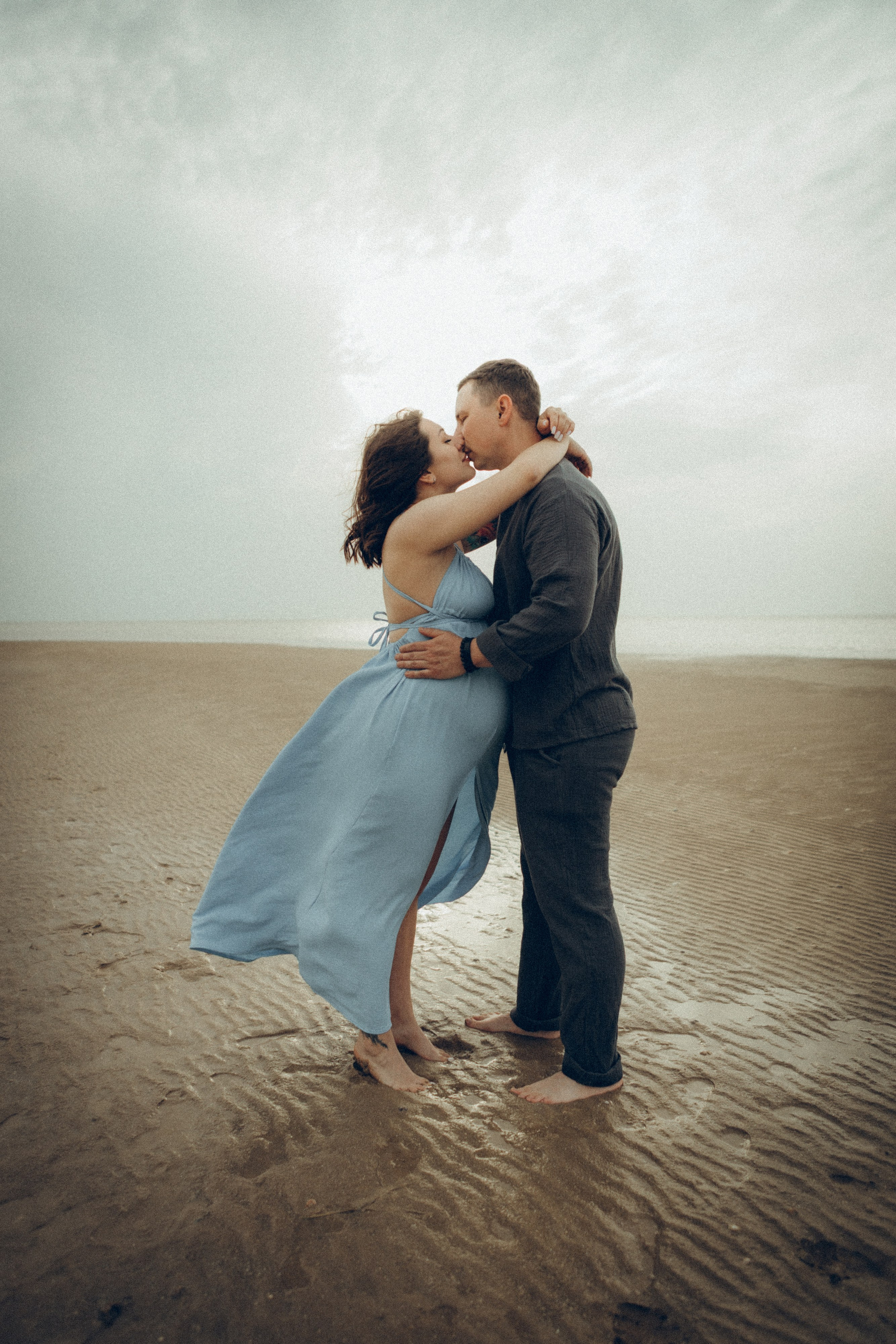 Виктория & Денис. Семейный фотограф и фотограф на роды в Ростове-на-Дону Мухина Виктория