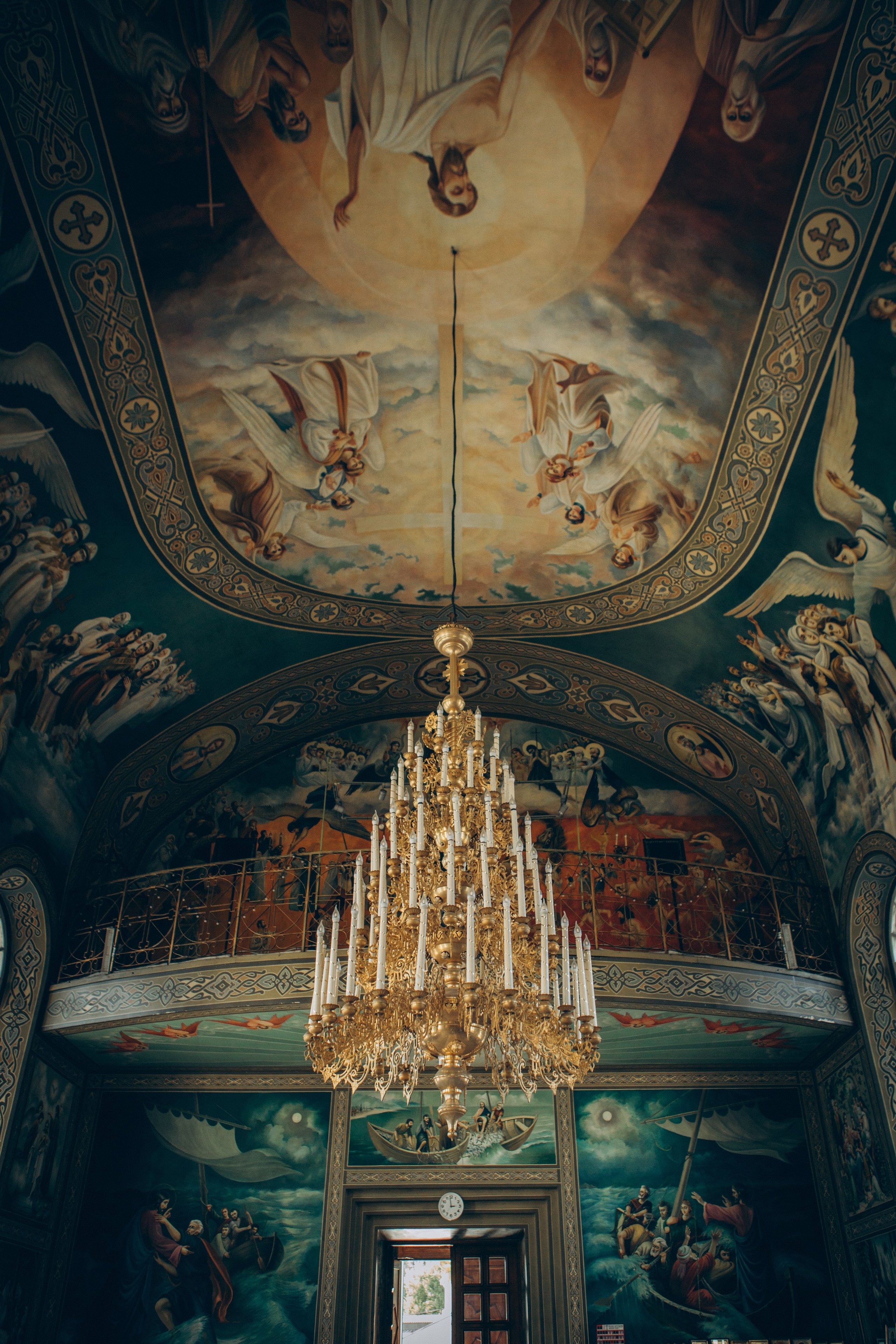 Крещение Николая и Даниила. Семейный фотограф и фотограф на роды в Ростове-на-Дону Мухина Виктория