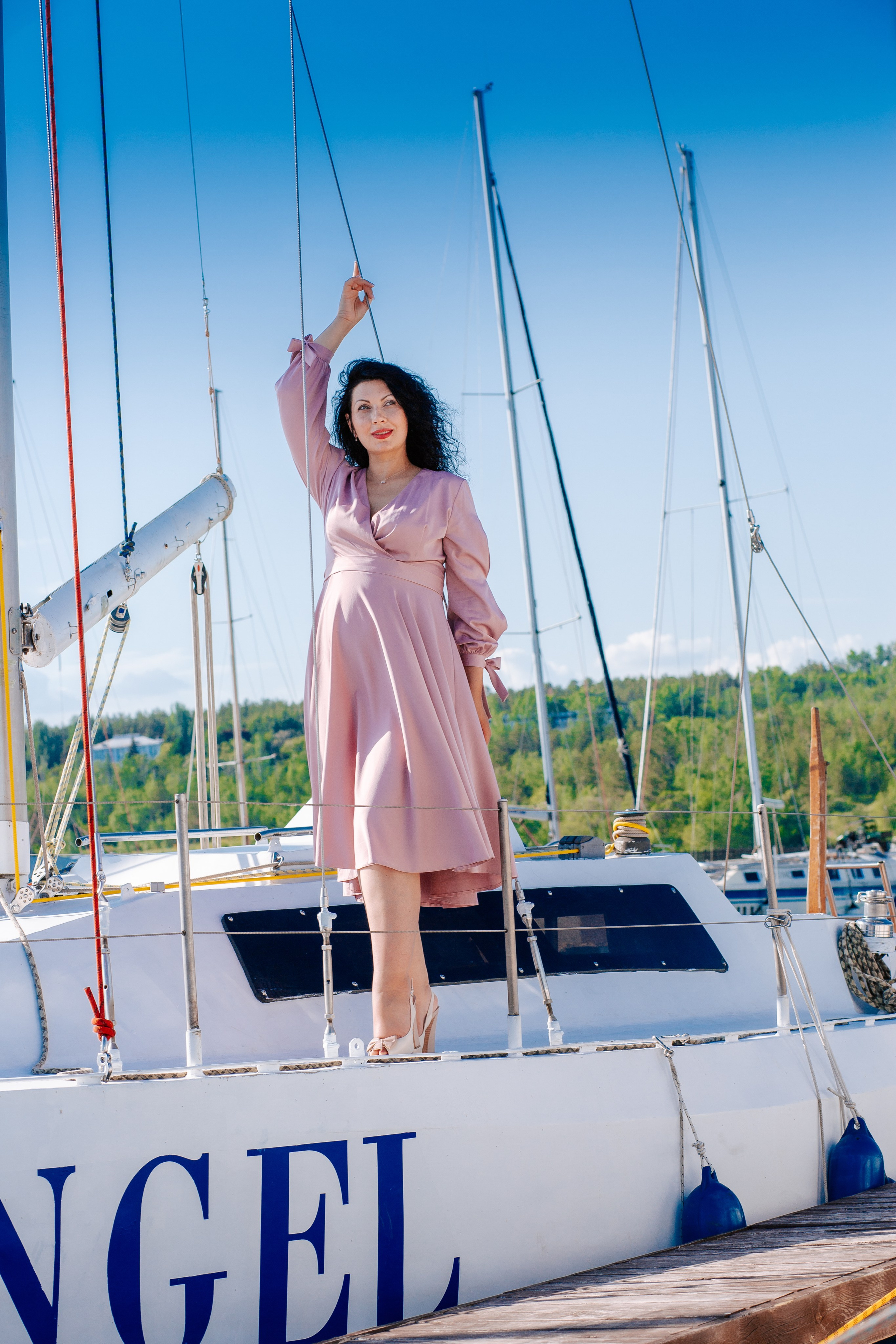 Свадебные. Фотограф Тольятти Светлана Пудовкина