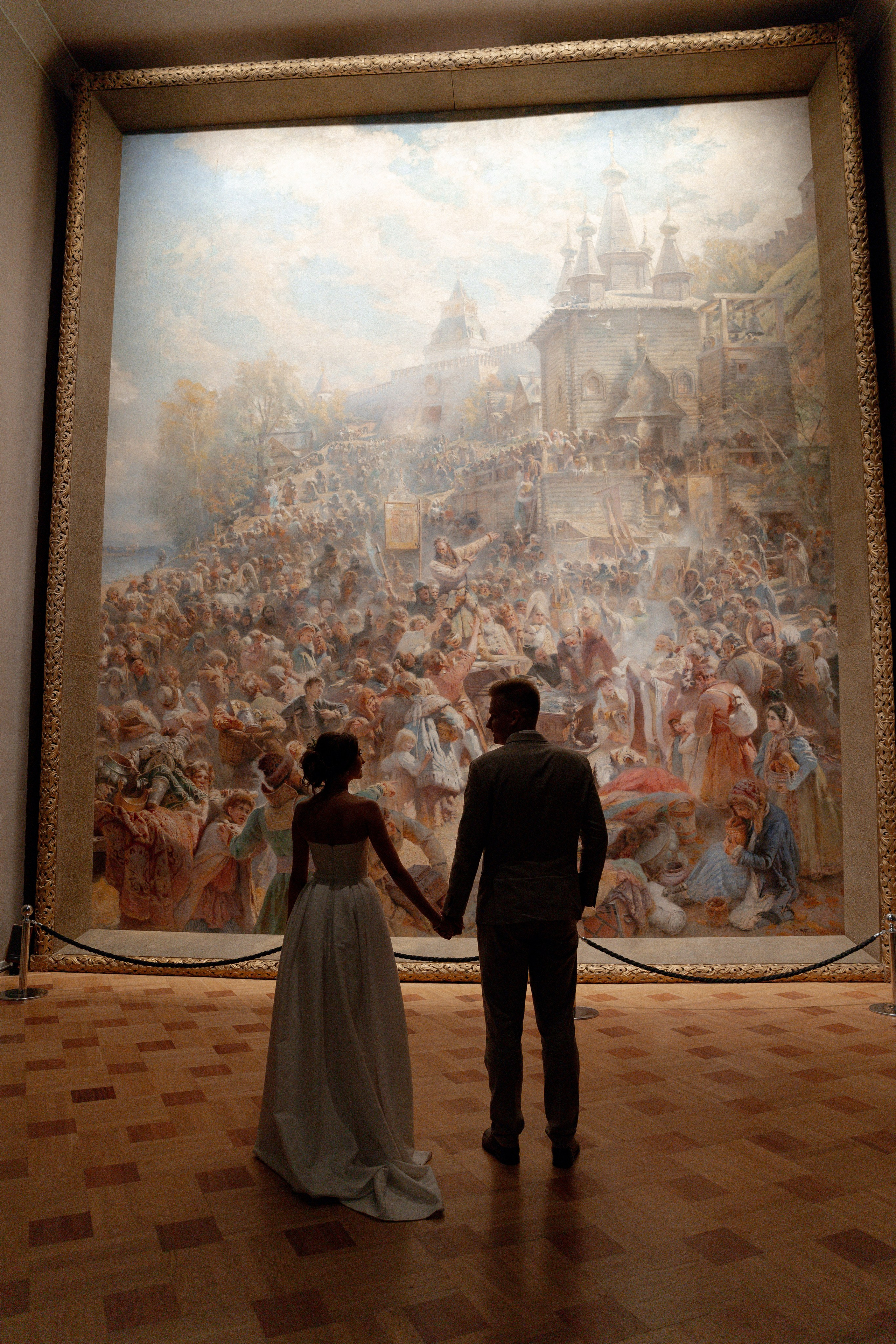 Дарья и Никита. Свадебный и семейный фотограф Ксения Маллер