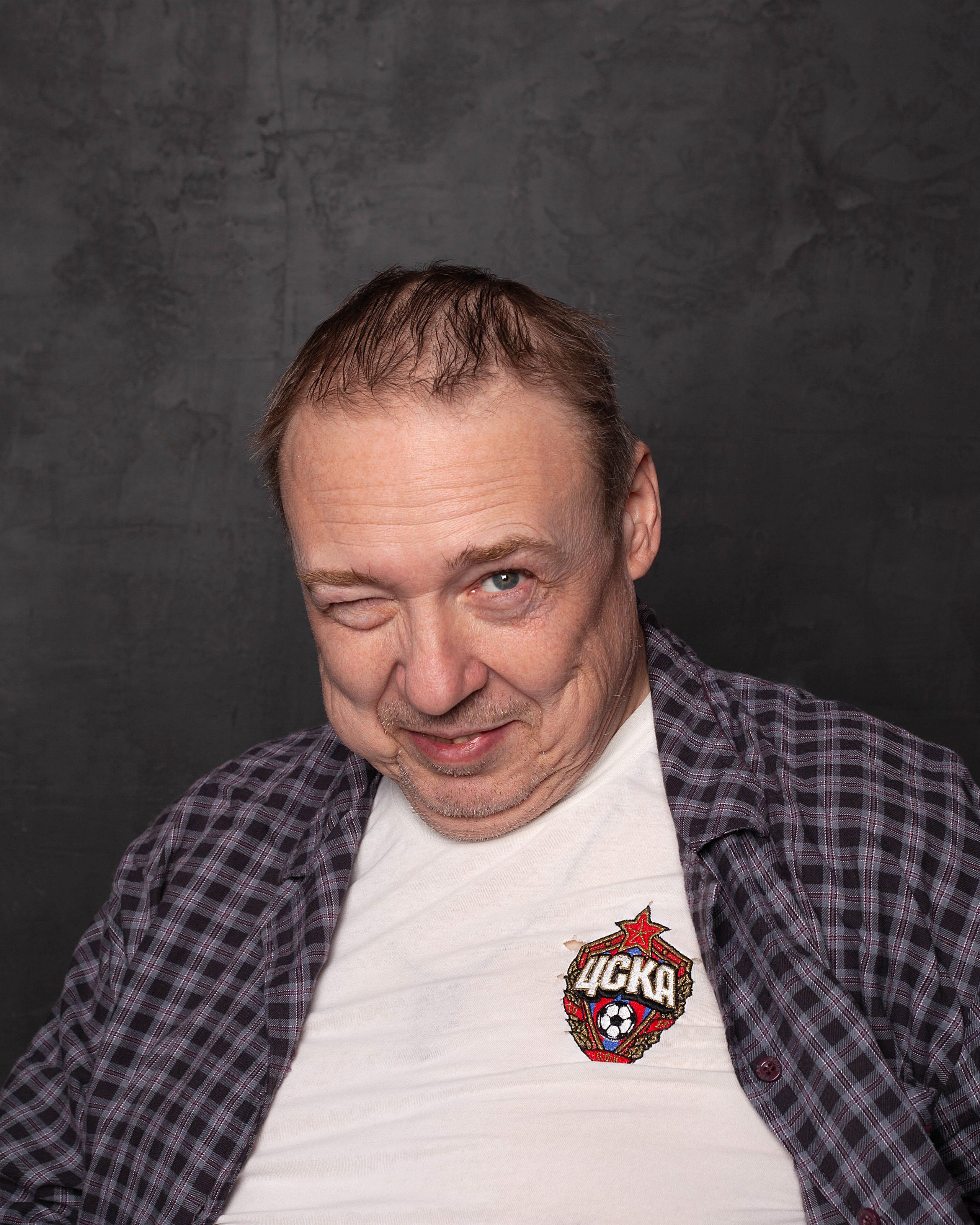 Александр Семчев. Портретный фотограф в Москве