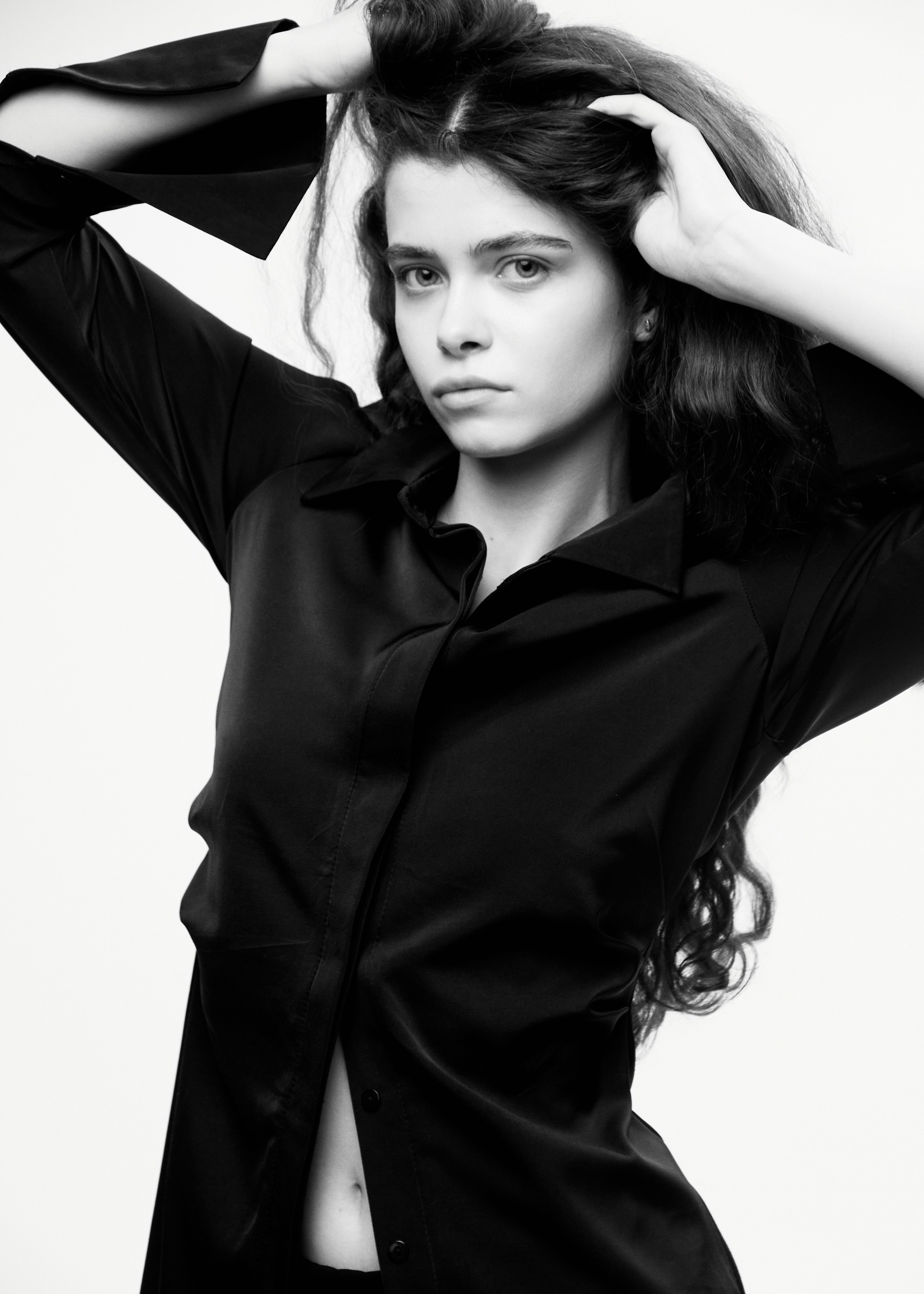 EVANGELINA. Fashion photographer Annа