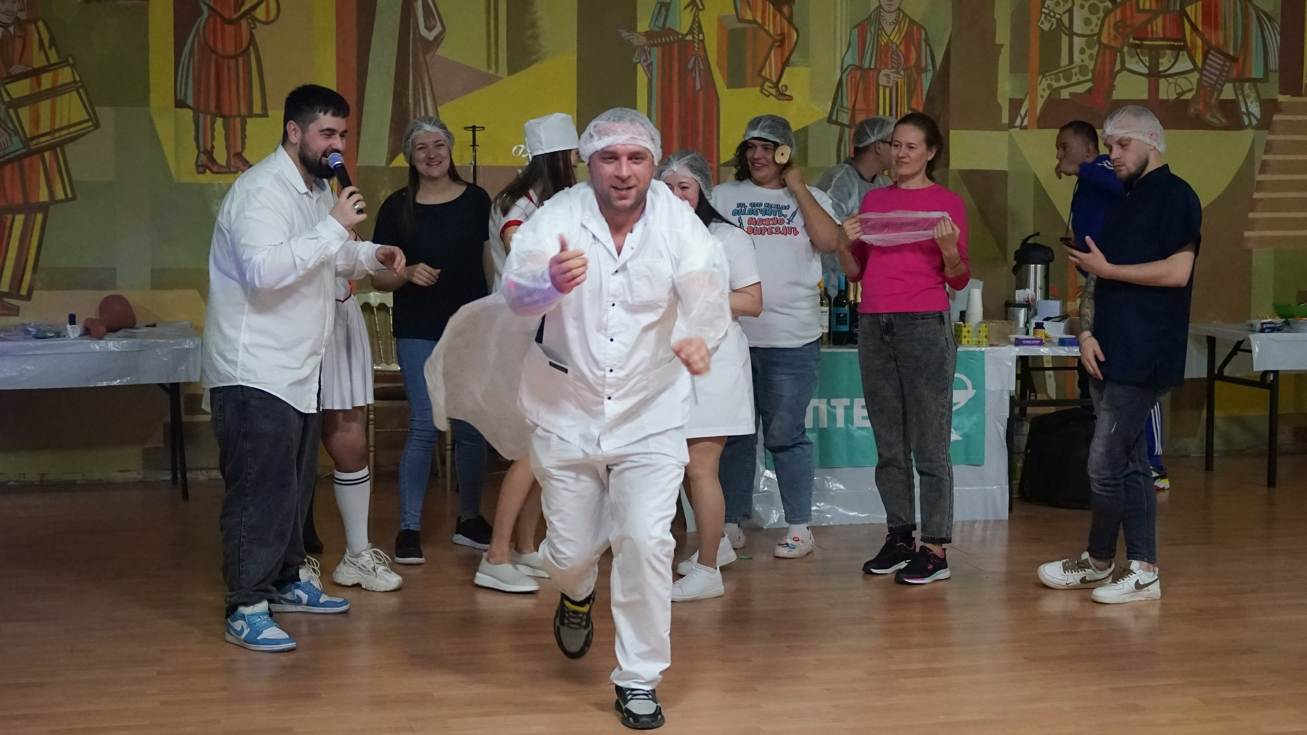 Фандемия 2023. Выезд в д/о Ершово | 30.09 — 01.10.23. Галерея Фантим