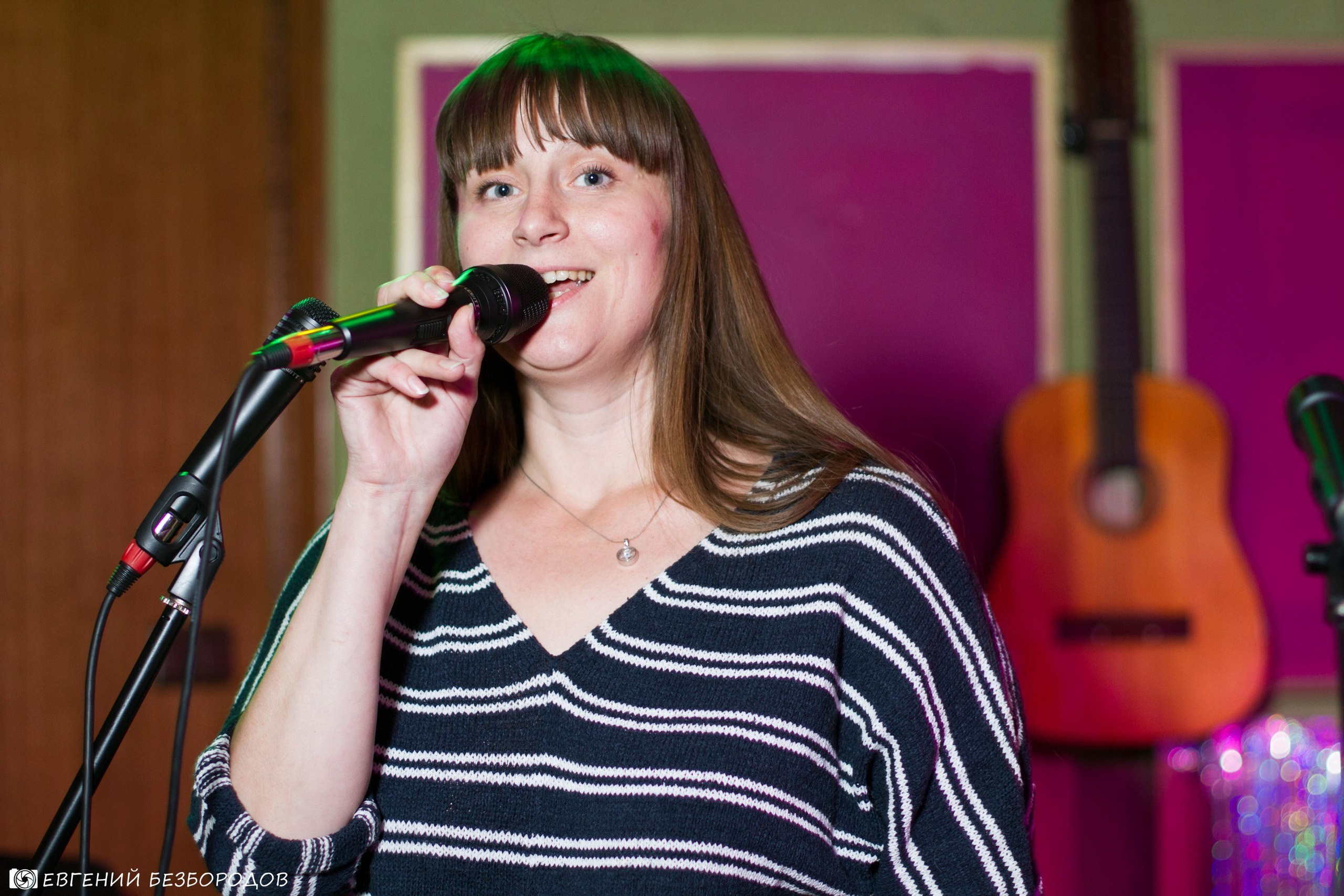 Музыкальная вечеринка | 13.05.2017. Галерея Фантим