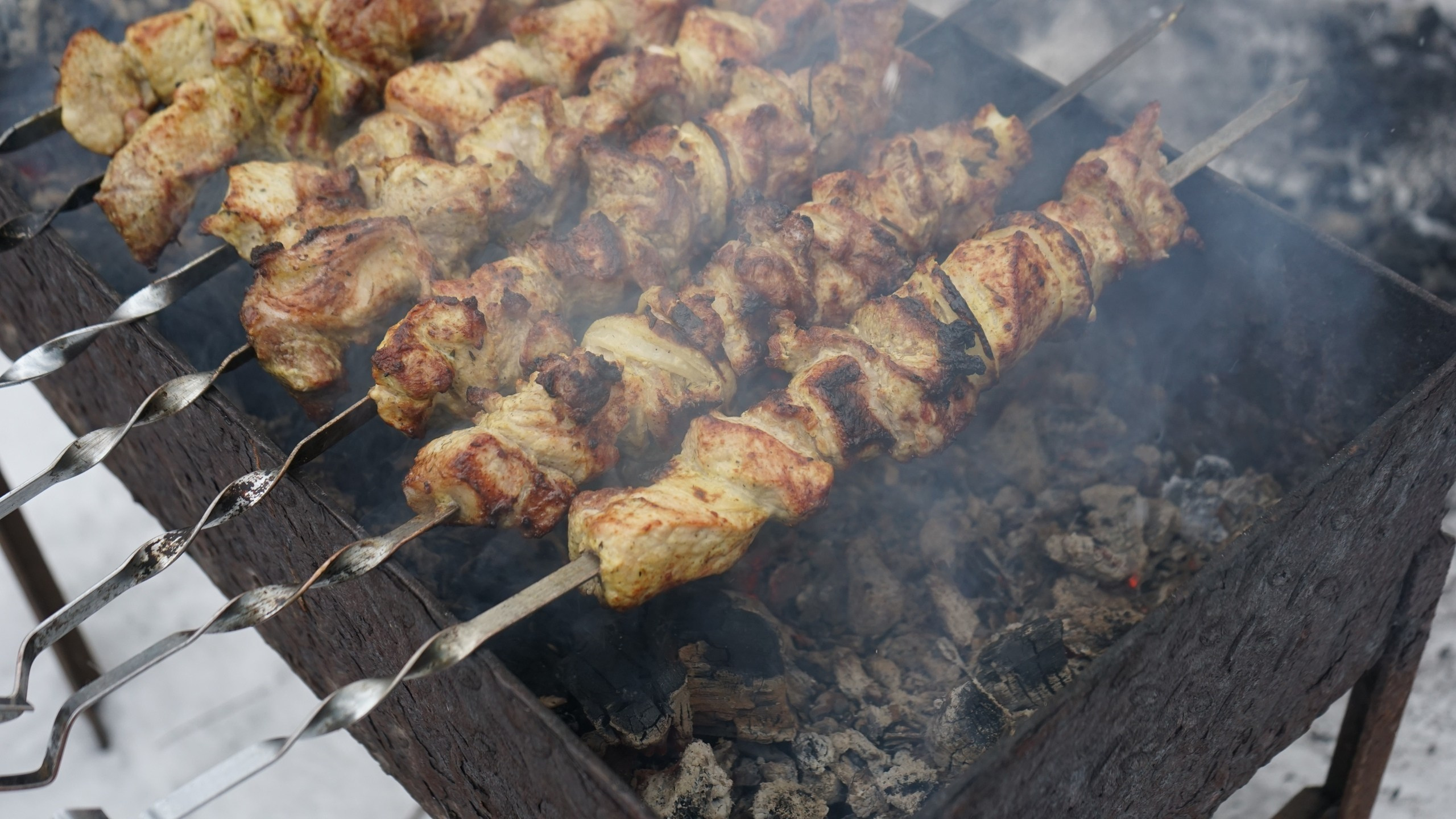 Пейнтбол + шашлыки | 21.02.2021. Галерея Фантим