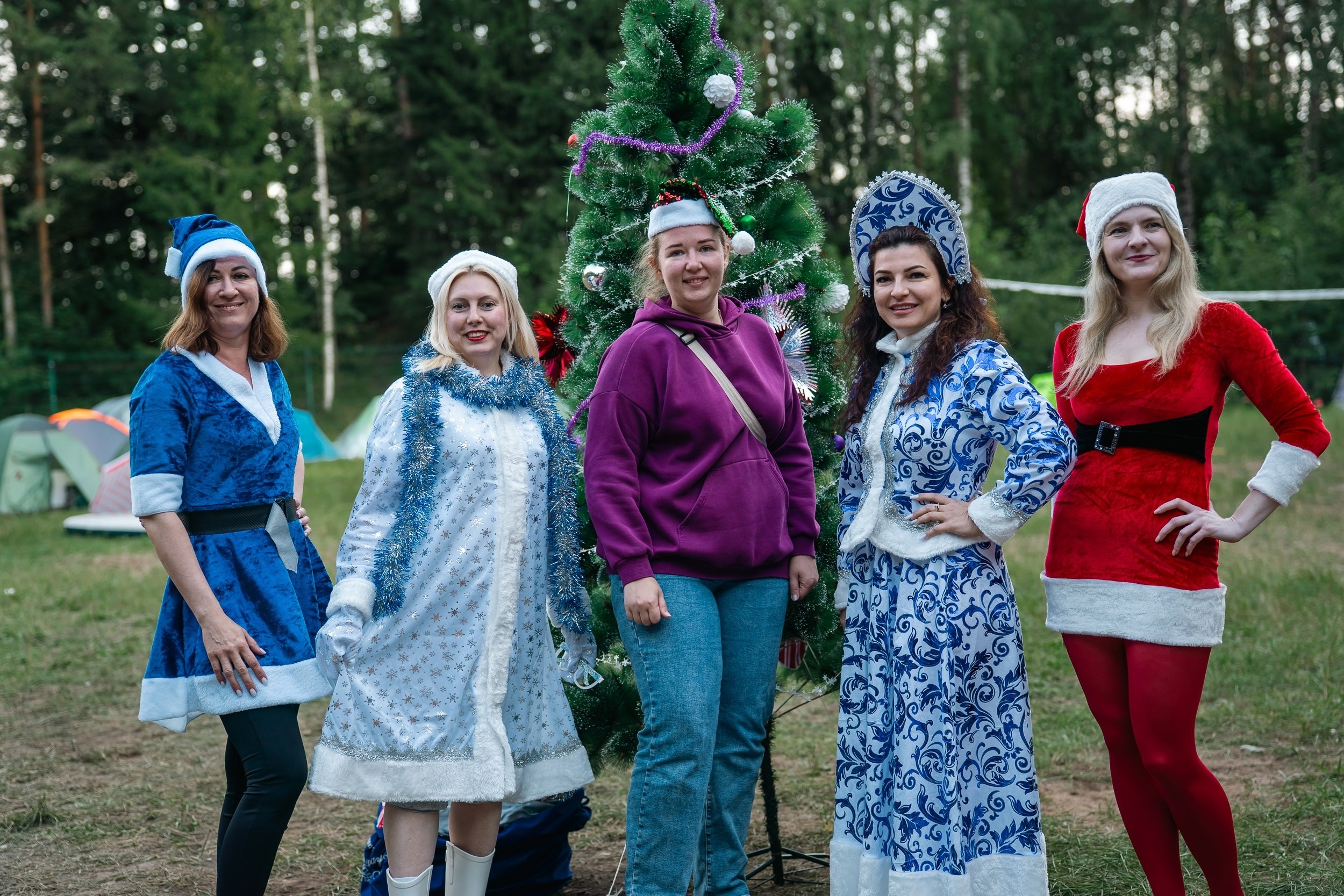 Походная Романтика 50. Новый год и не ипёт… | 2025. Галерея Фантим