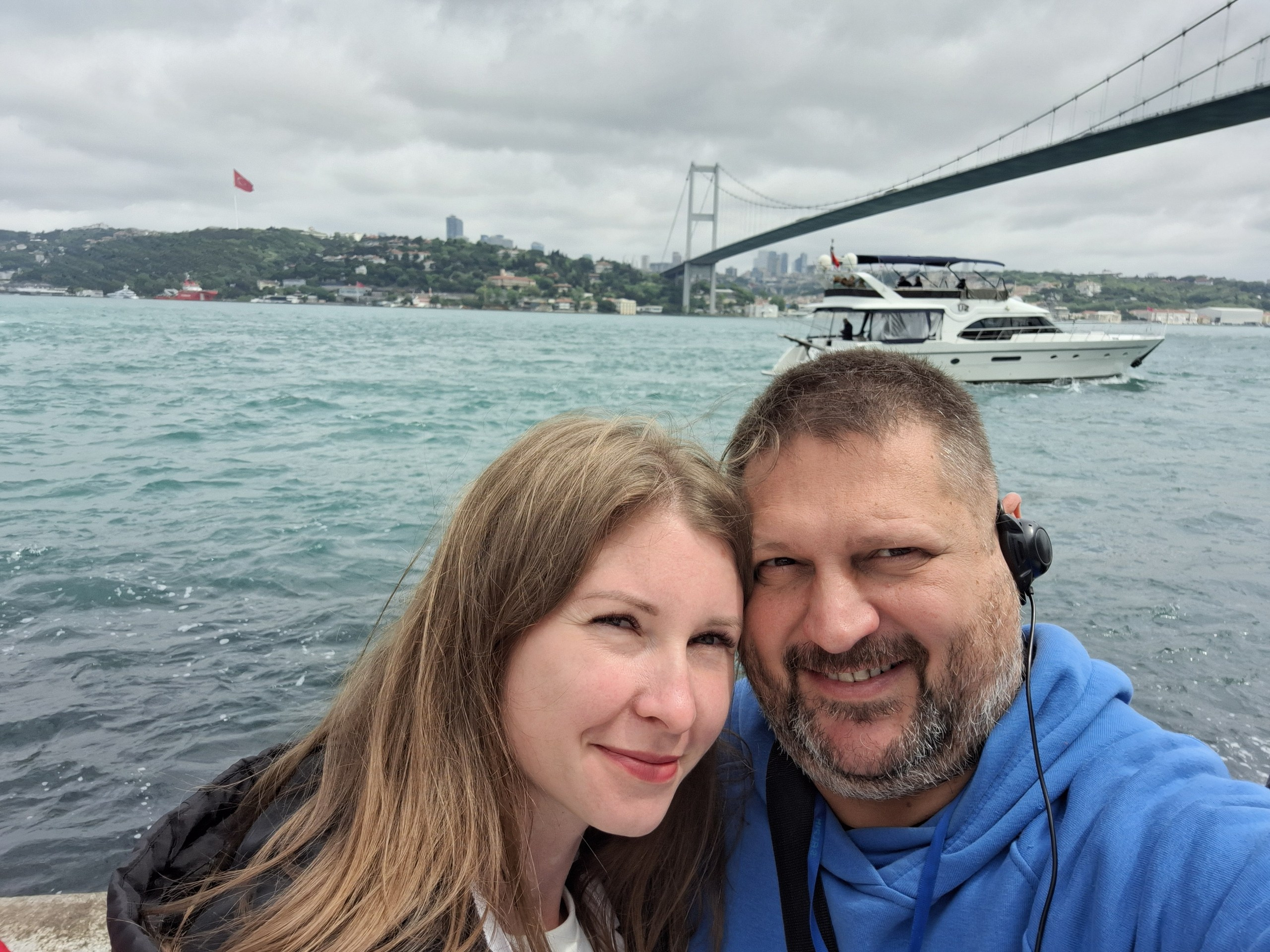 Великолепный Стамбул | 28.04 — 02.05.2024. Галерея Фантим