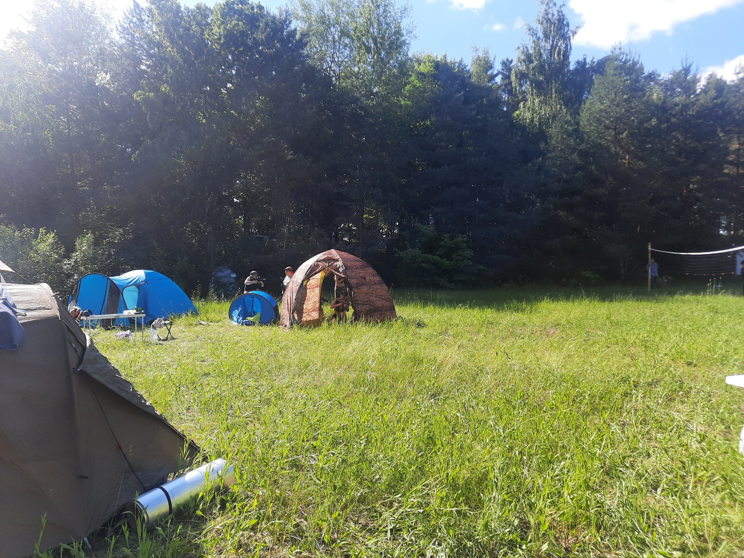 Походная Романтика 38. Миссия выполнима | 24-26.06.22. Галерея Фантим