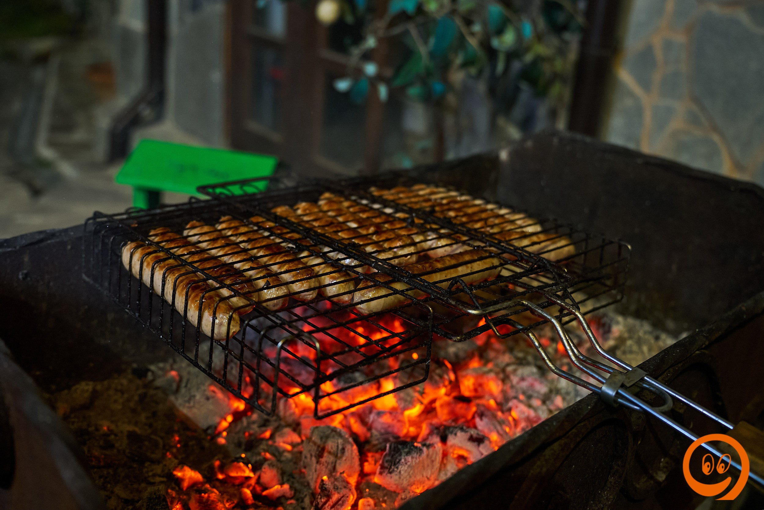 Шашлыки с ночевкой | 6–7 декабря. Галерея Фантим