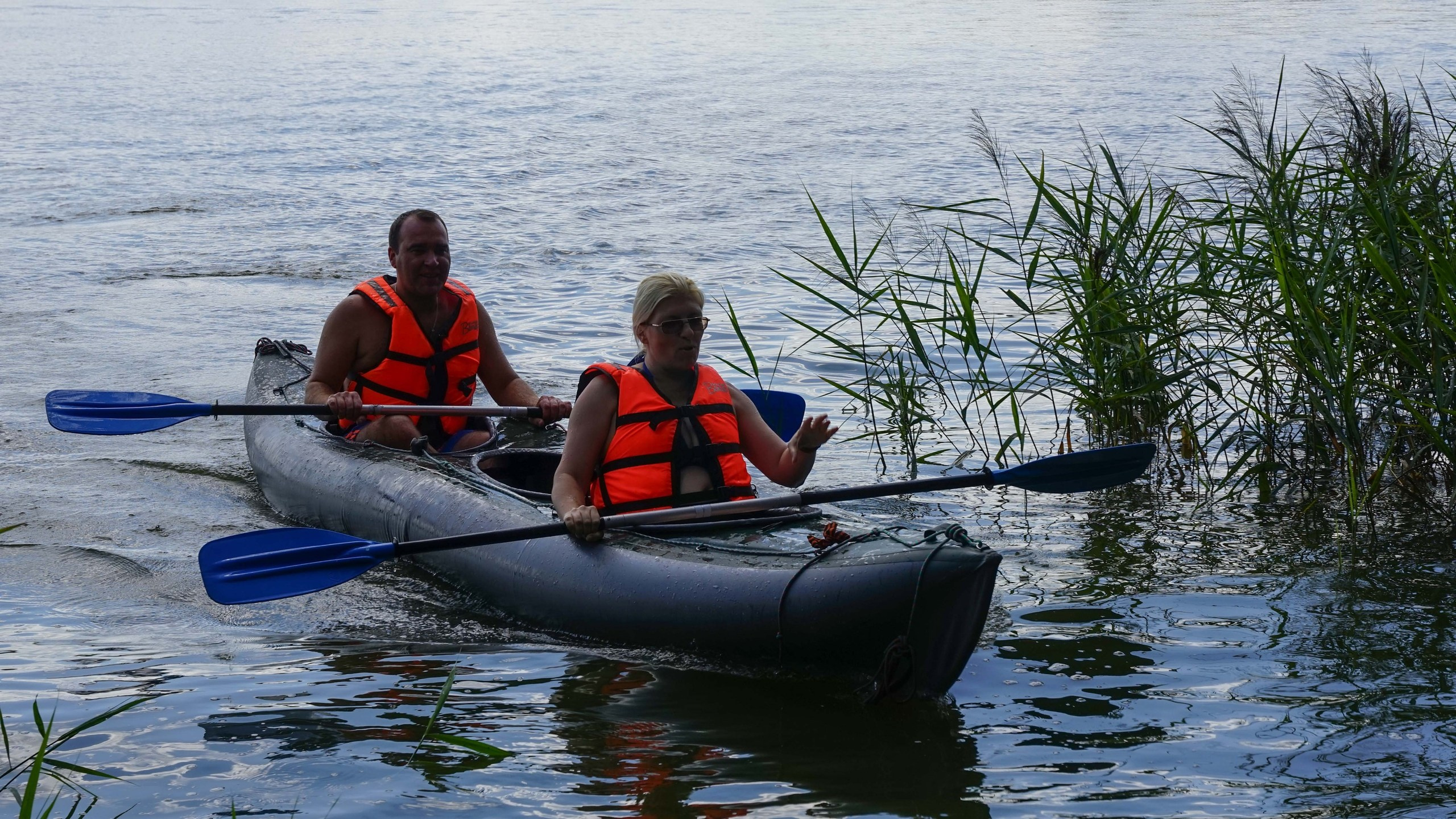 Походная Романтика 47. Дуролимпиада. Галерея Фантим