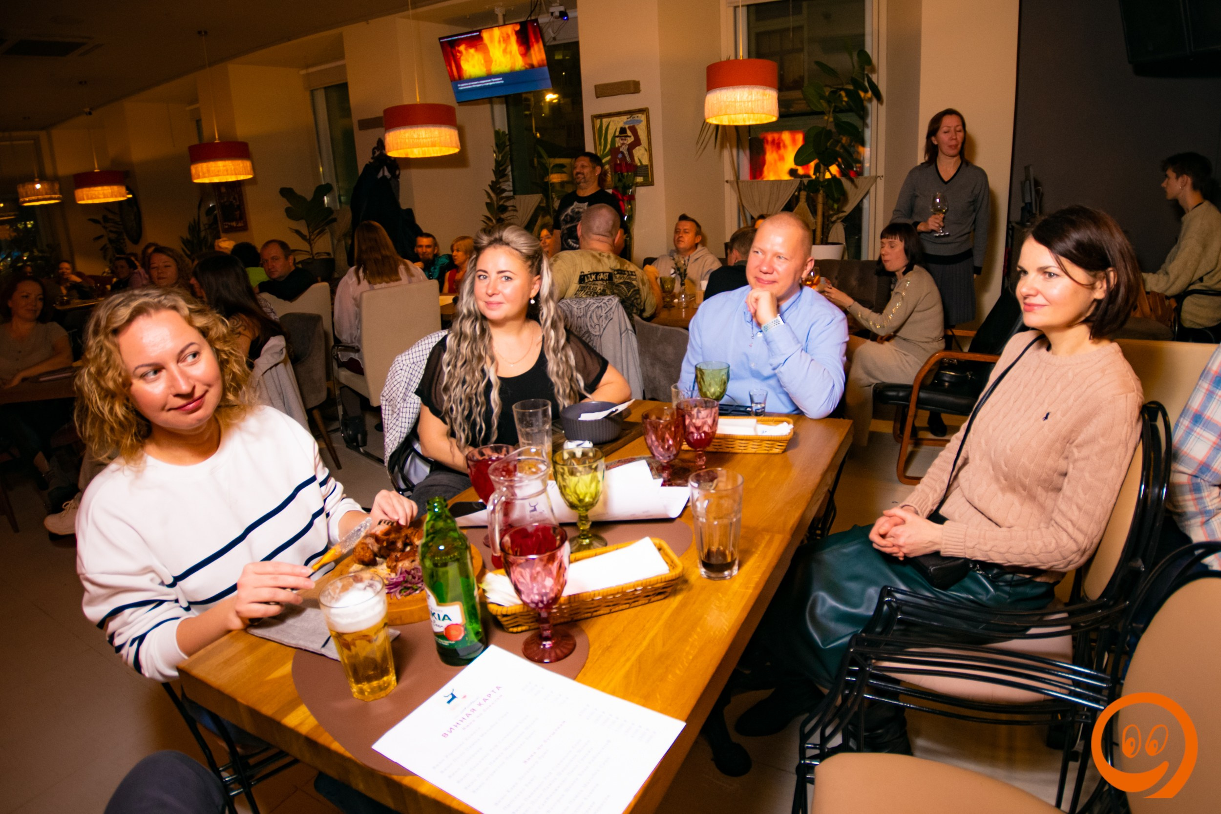 Музыкальный Фантимник | 8.11.2025. Галерея Фантим