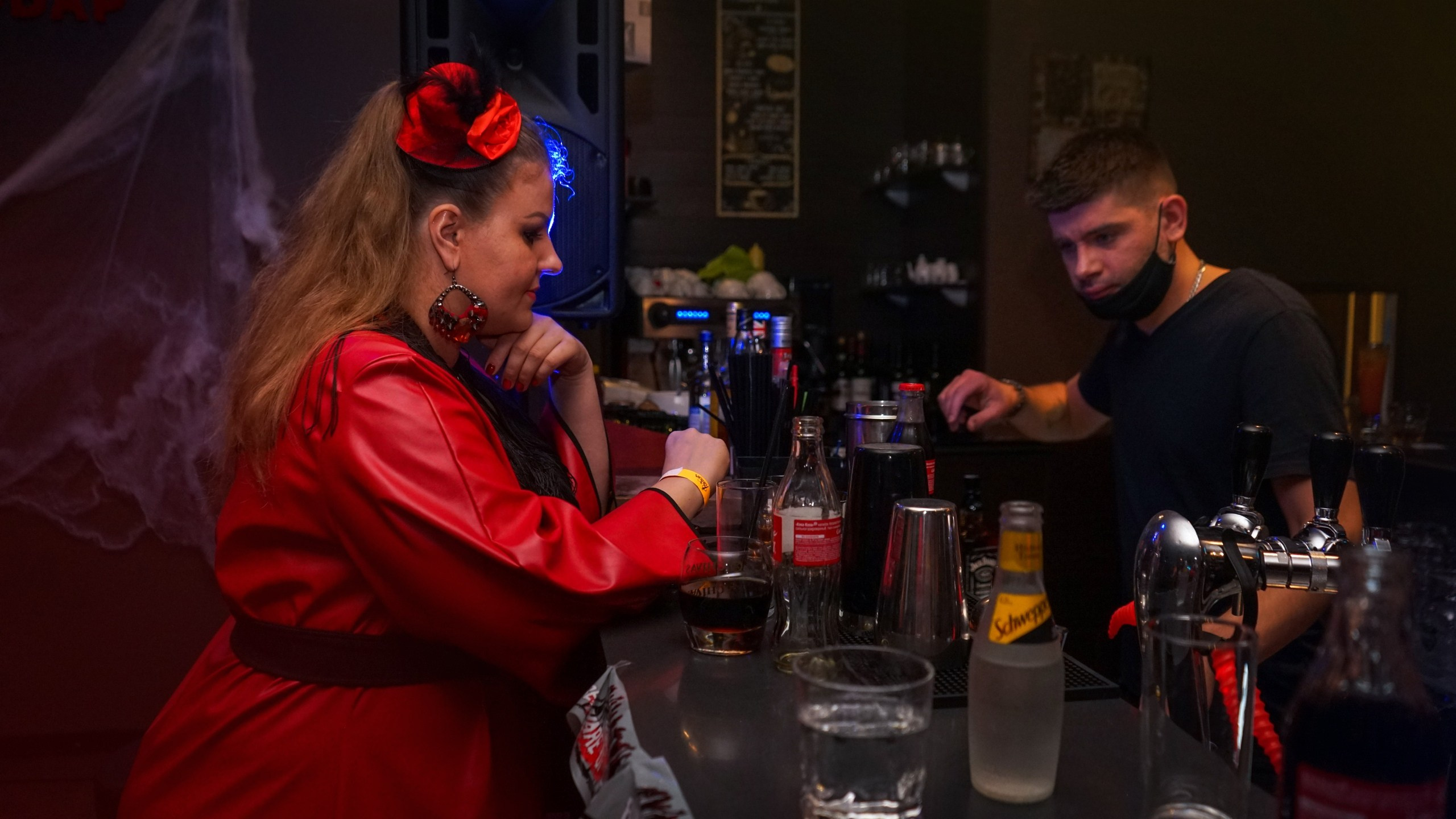 Патихардия. Клубная вечеринка | 31.10.20. Галерея Фантим