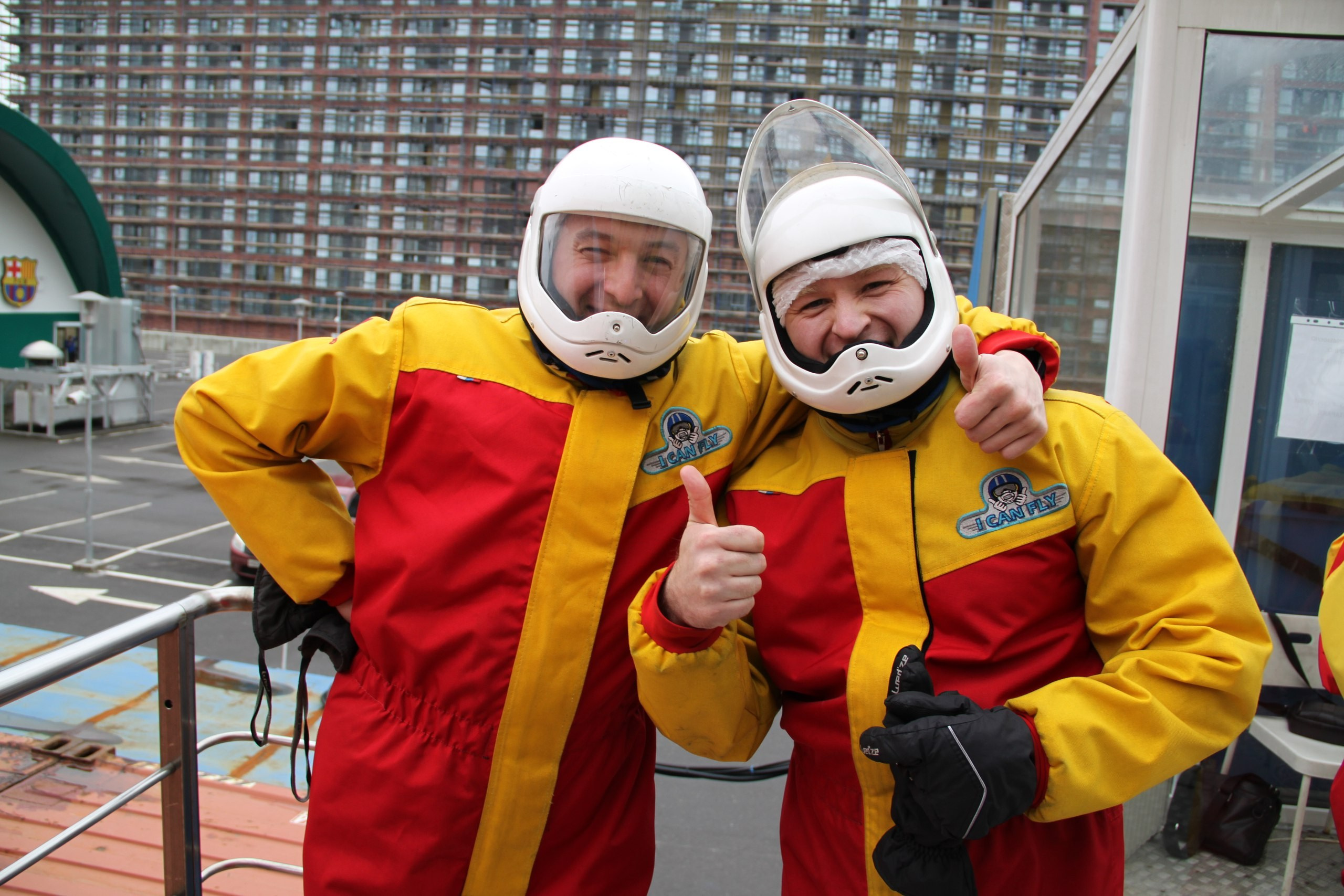 Аэротруба | 02.04.2017. Галерея Фантим