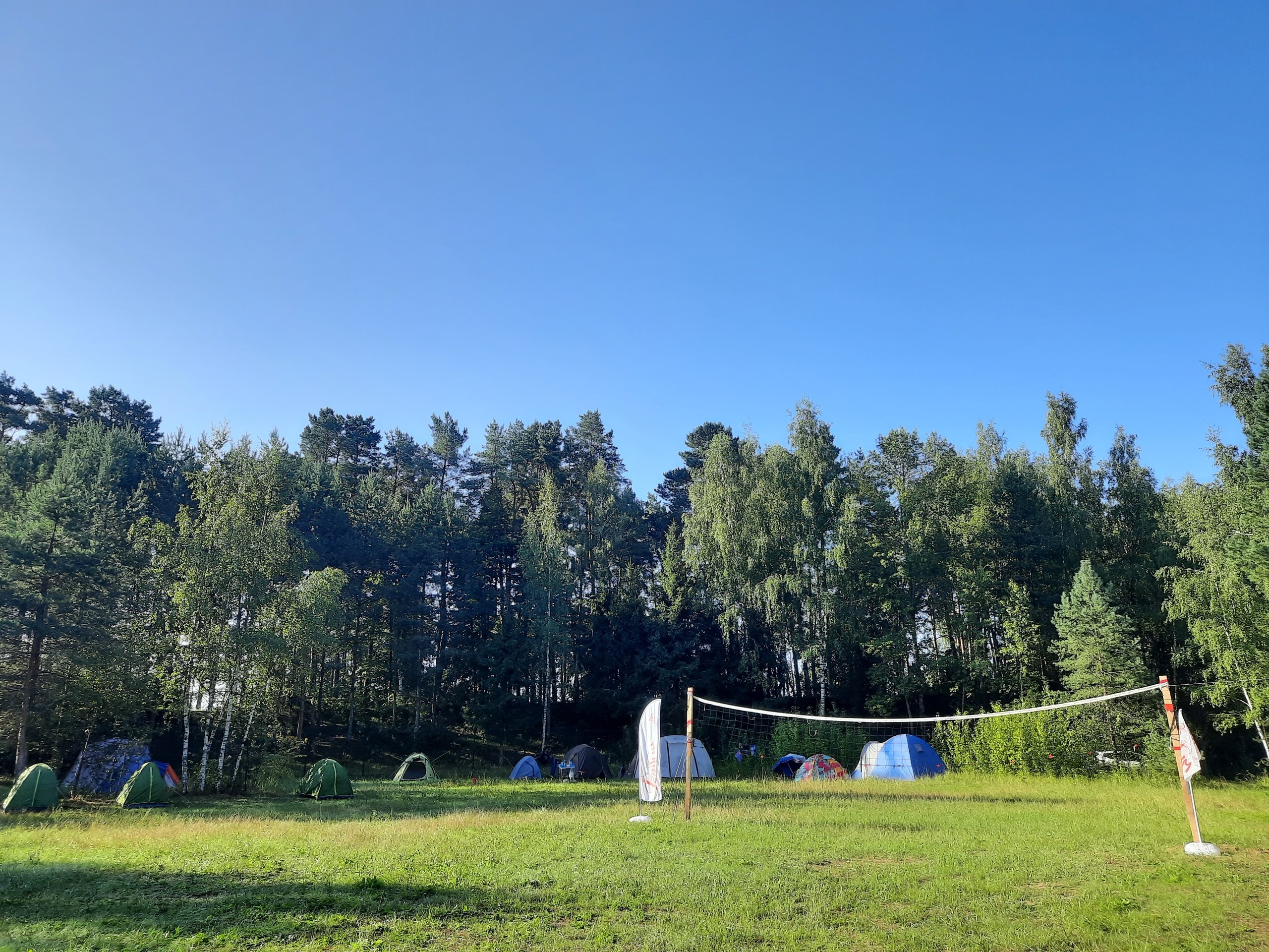 Походная Романтика 37. В Пятнице — петь! | 2021. Галерея Фантим