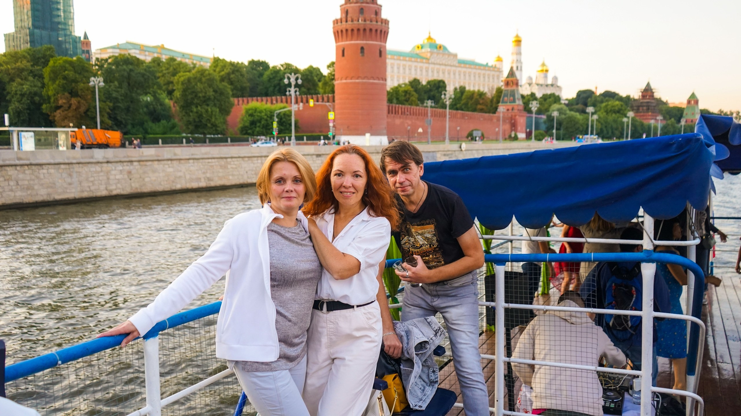 Танцы на воде | 24.07.21. Галерея Фантим