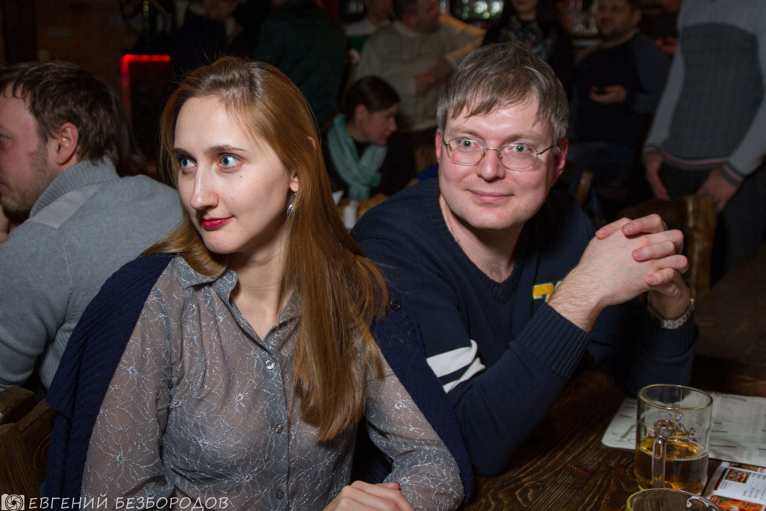 Музыкальная вечеринка | 20.01.2017. Галерея Фантим