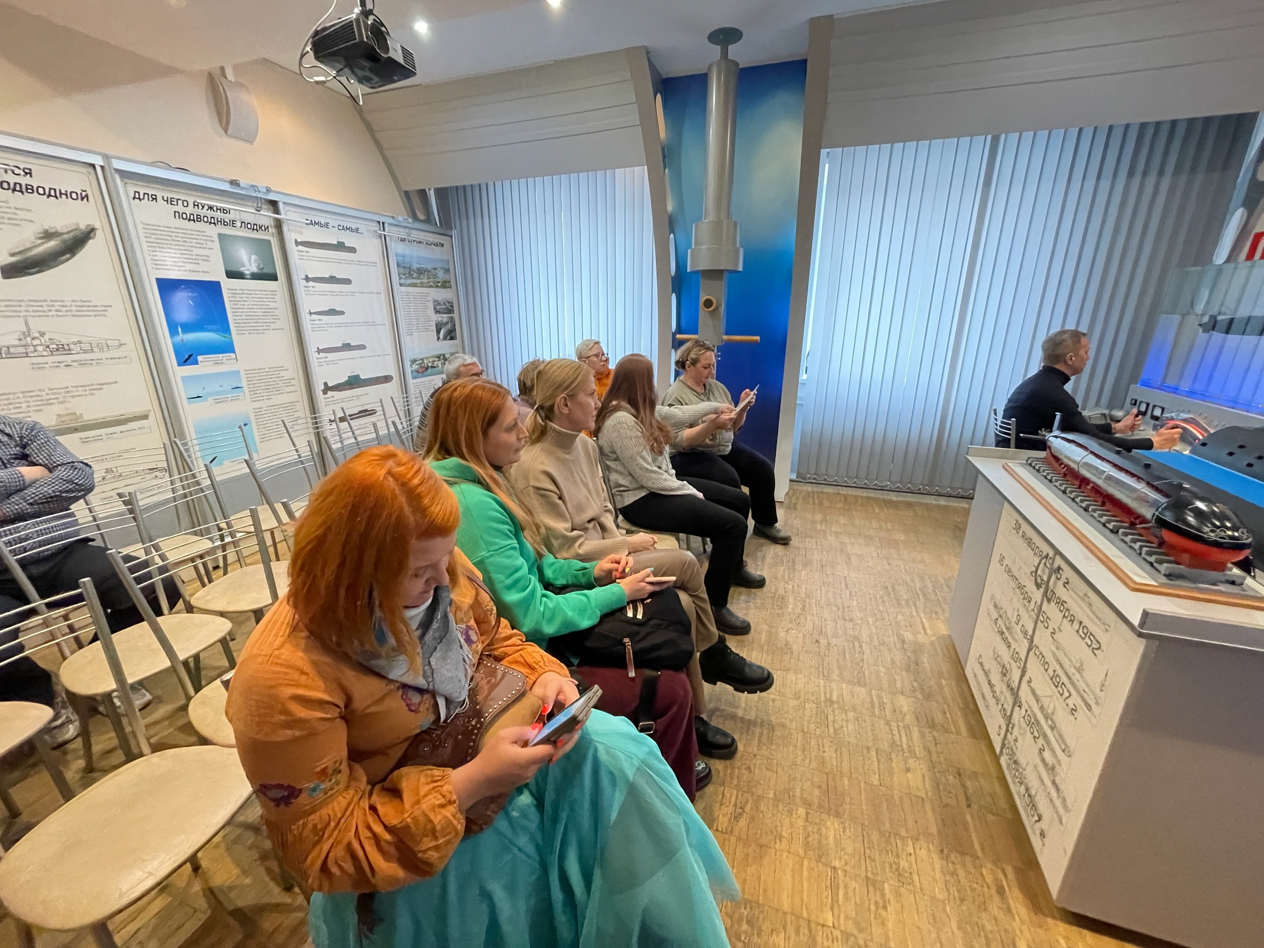 Архангельск | 08.05 — 11.05.2025. Галерея Фантим