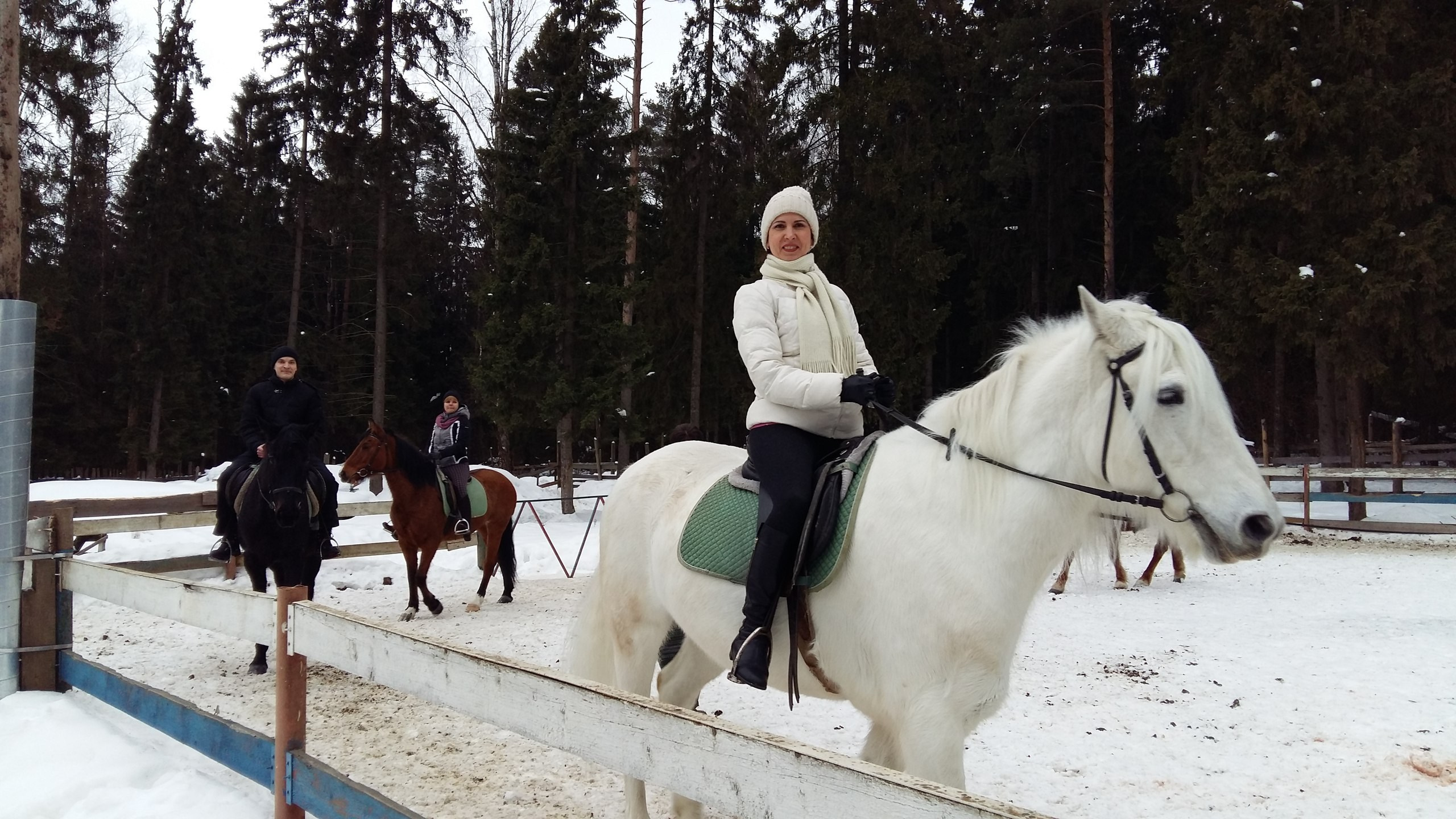 Активные выходные |18-19.02.2017. Галерея Фантим