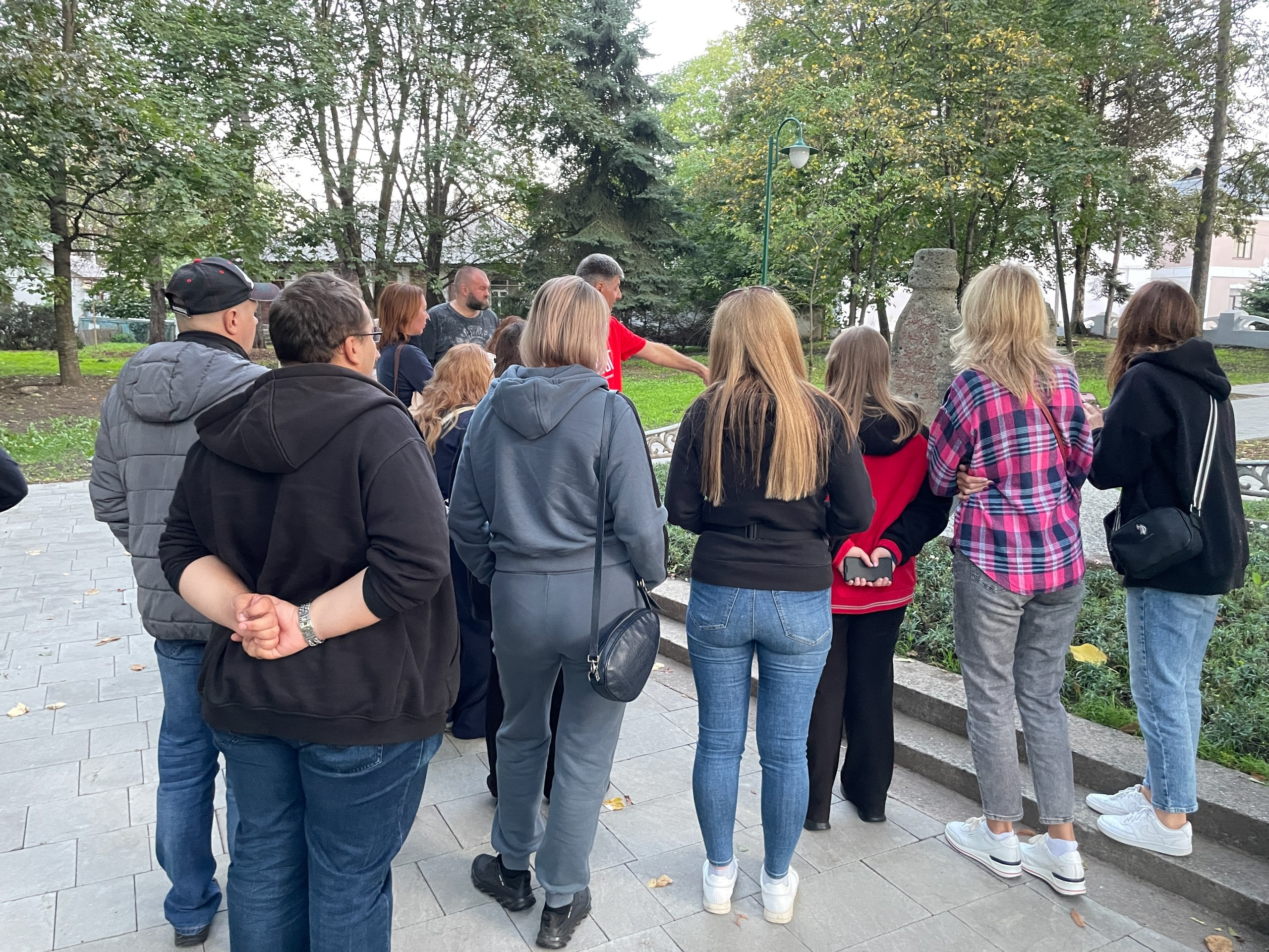 Кабардино-Балкария | 04-06.10.2024. Галерея Фантим