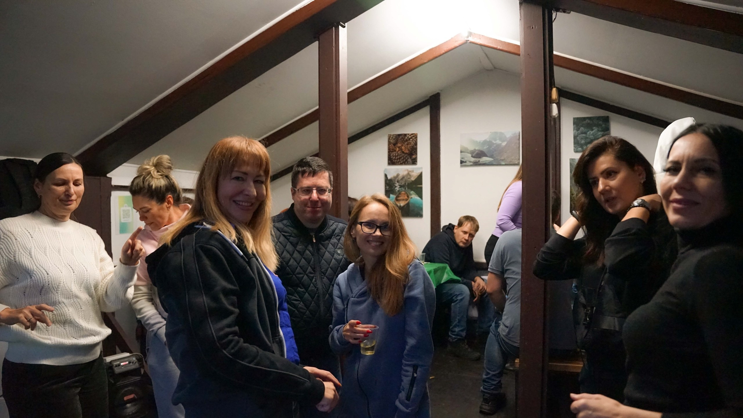 Шашлыки | 26.10.24. Галерея Фантим