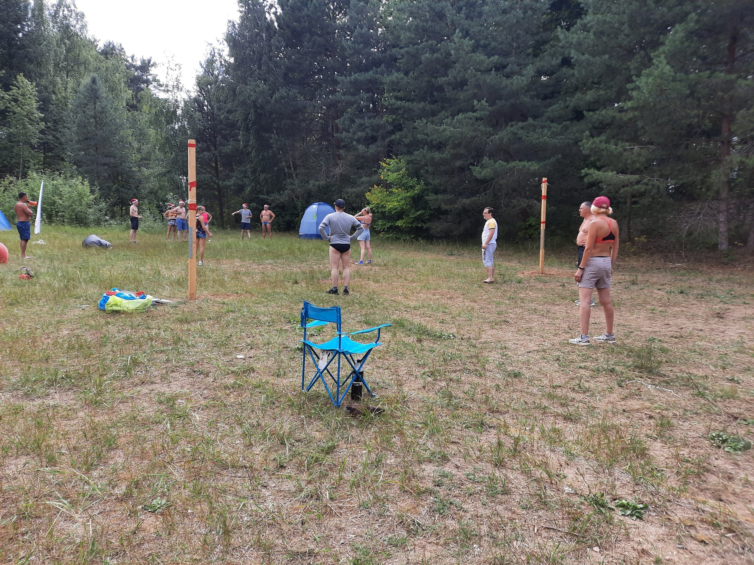 Походная Романтика 36. Новый год и не… | 30.07 — 01.08.21. Галерея Фантим