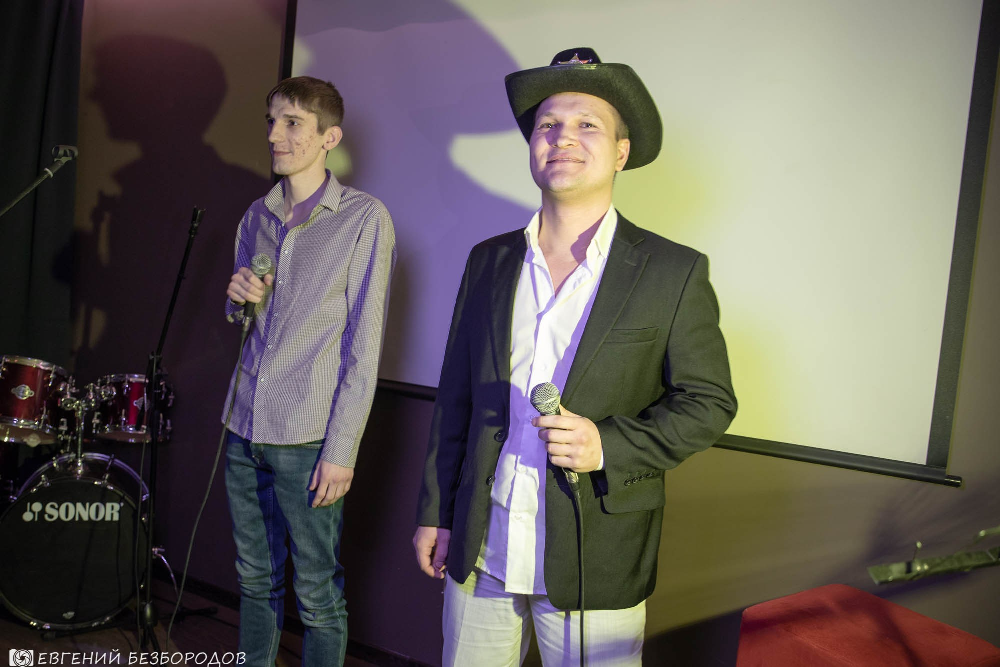 Музыкальная вечеринка | 08.03.2019. Галерея Фантим