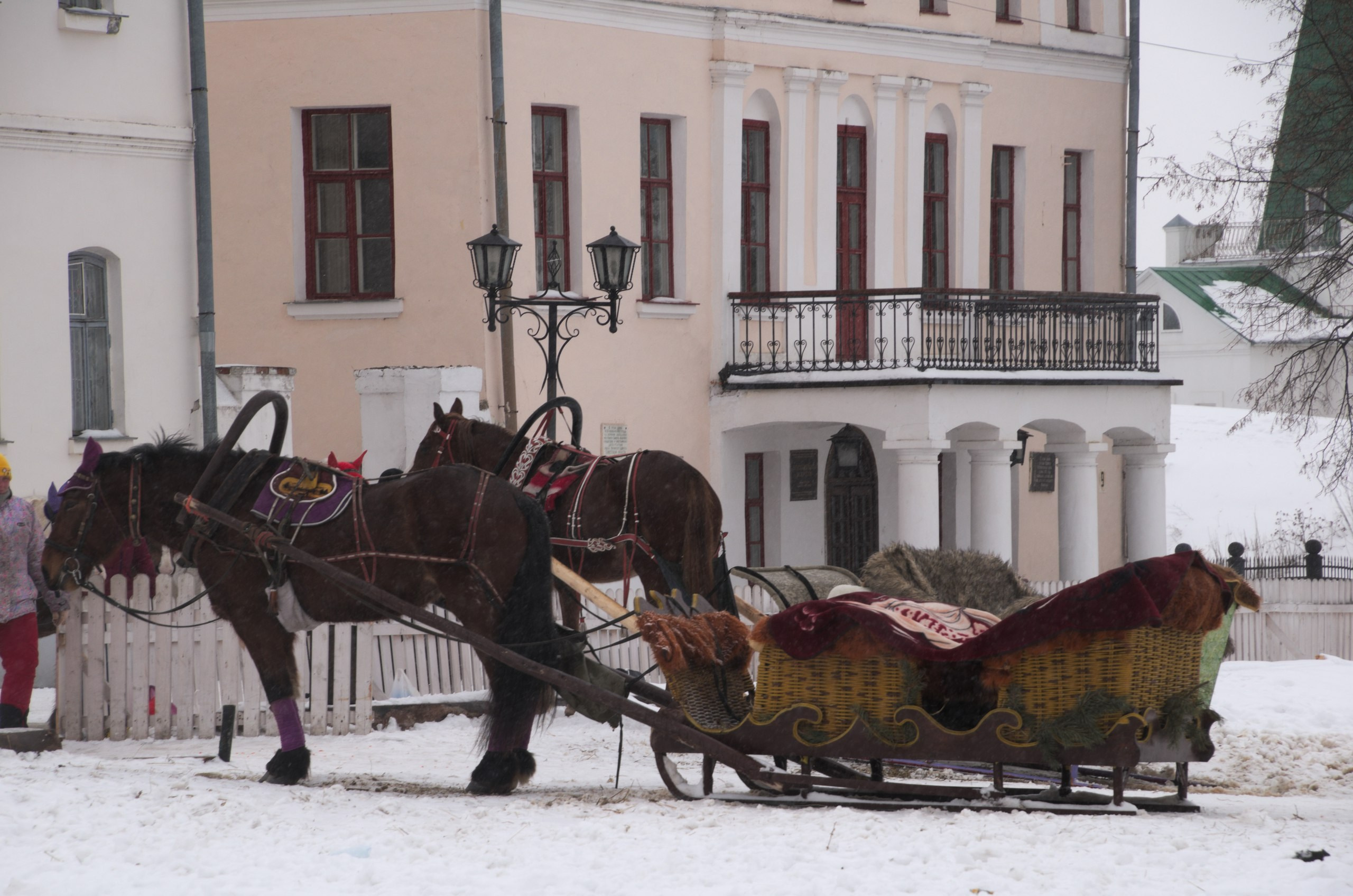 Владимир+Суздаль | 18-19.02.2017. Галерея Фантим