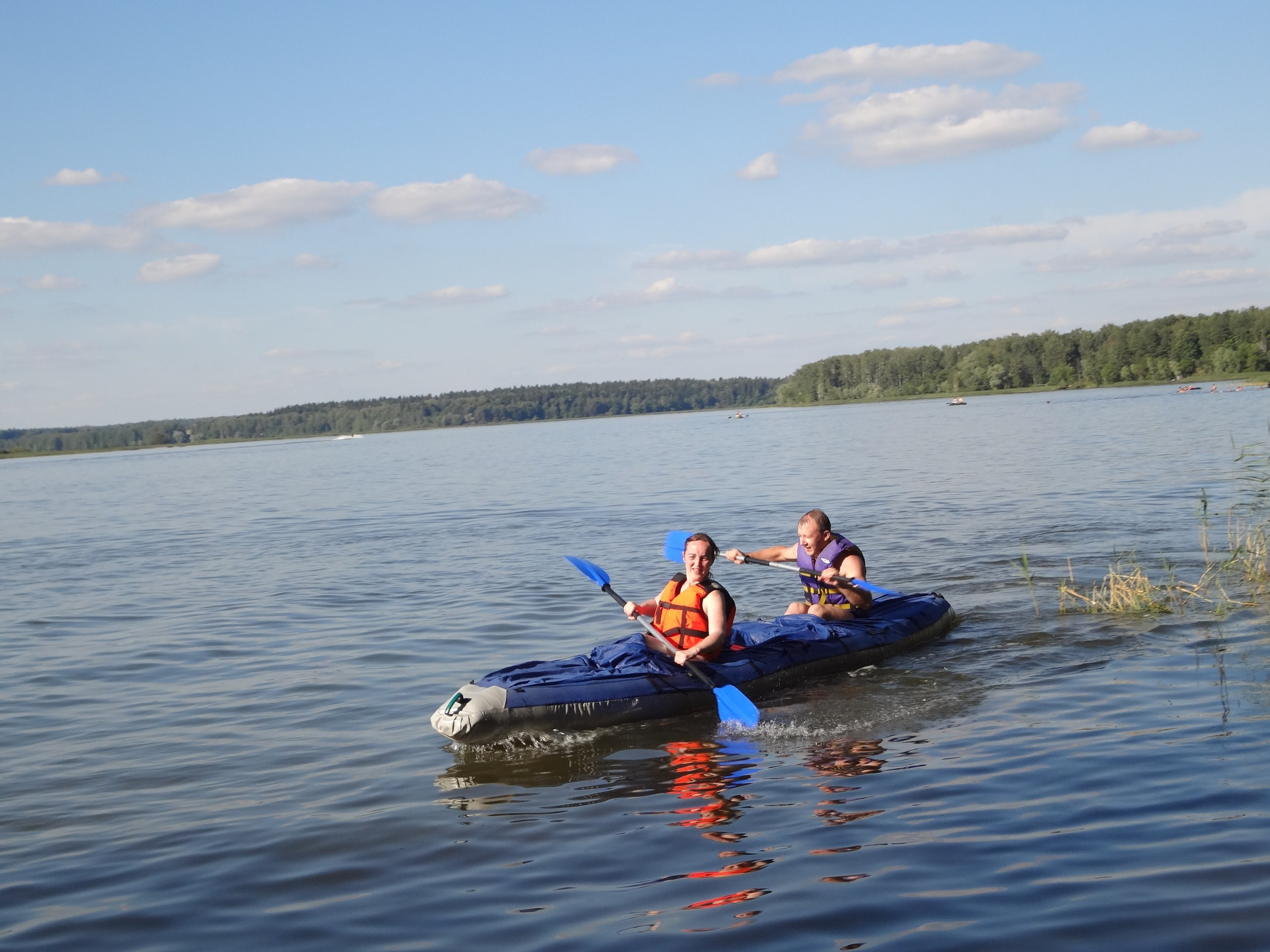 Походная Романтика 25. Луксури Фрайдэй Вилладж | 11-13.08.2017. Галерея Фантим