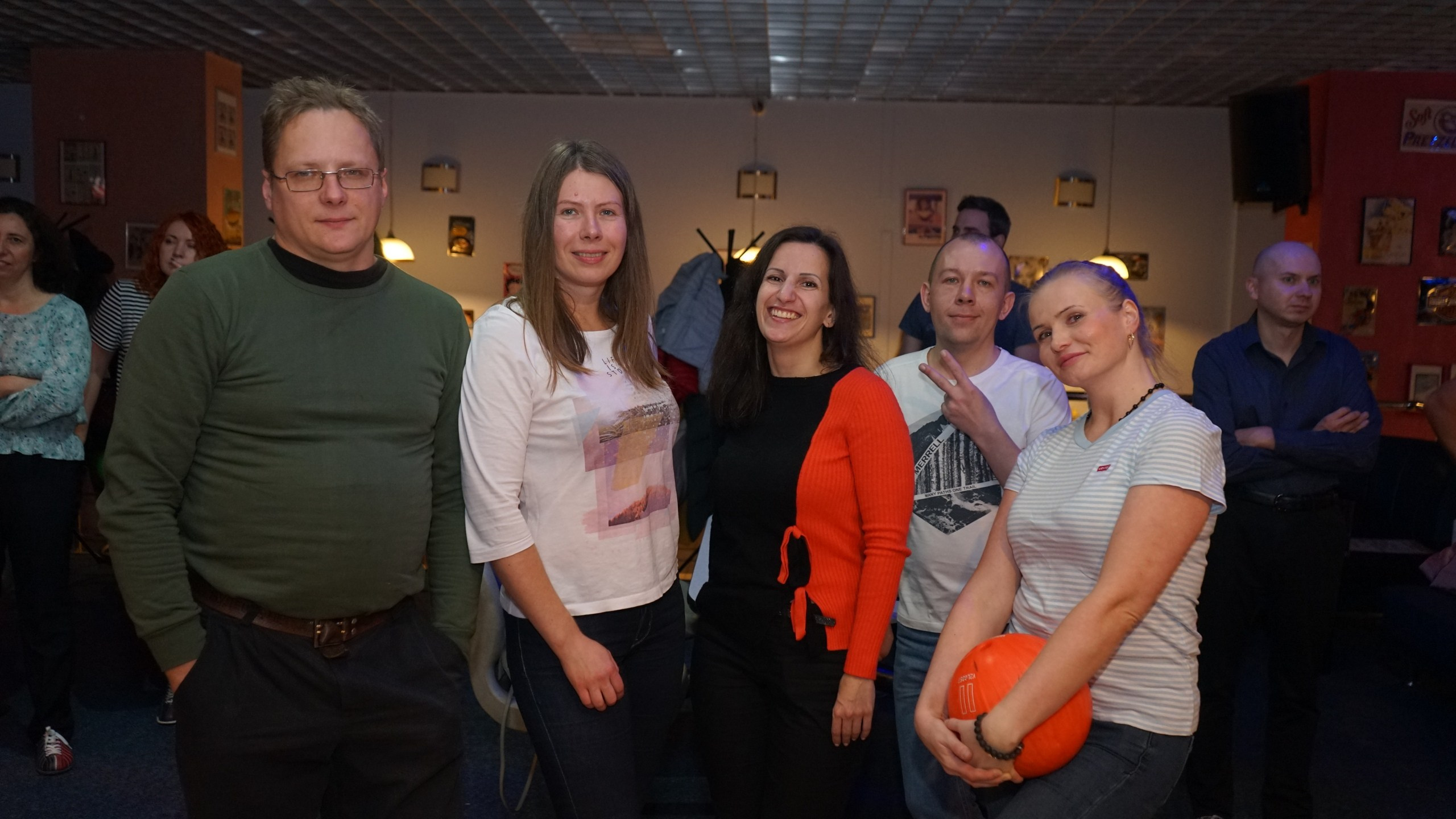 Турнир по боулингу | 04.11.20. Галерея Фантим