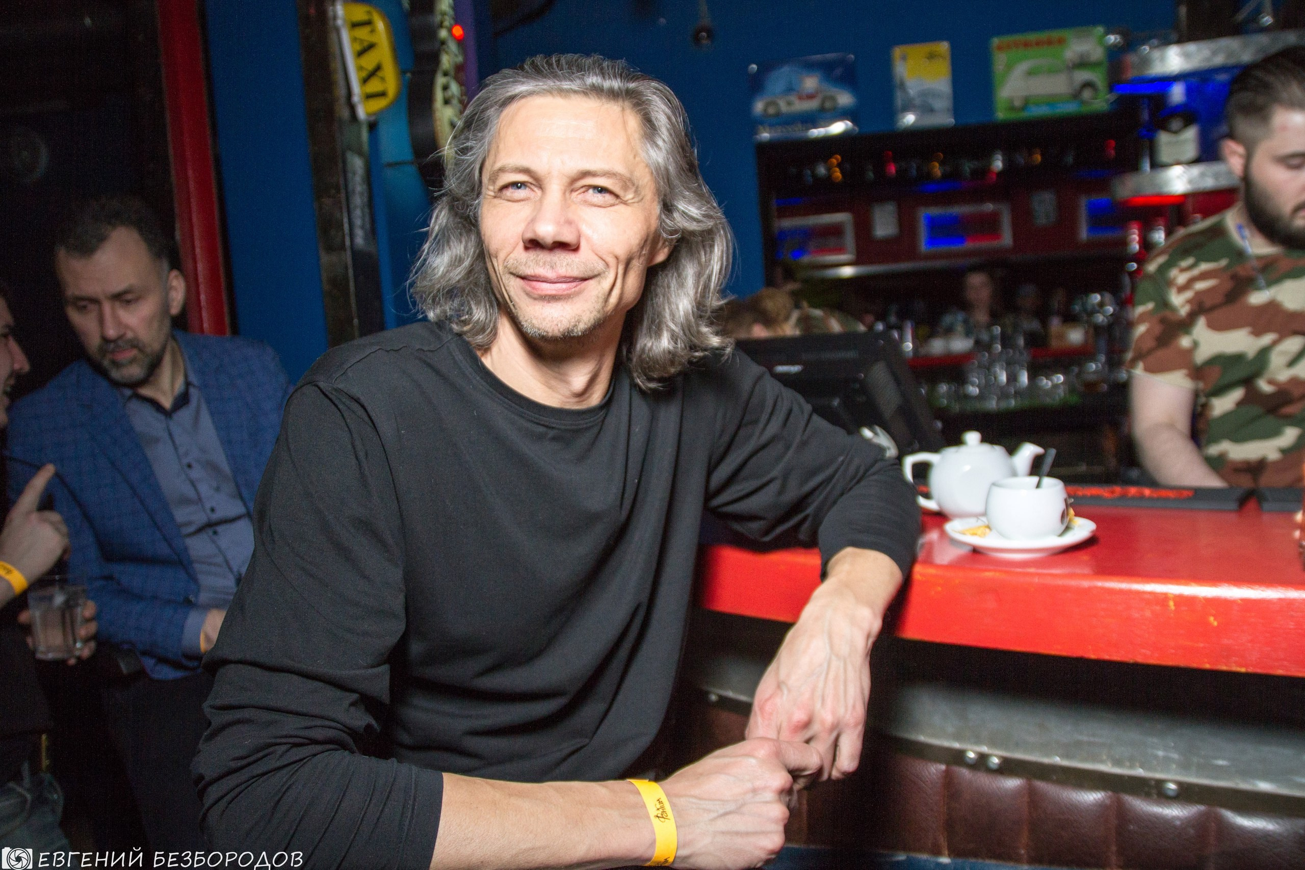 Клубная вечеринка «Ночь всех мужчин» | 23.02.2017. Галерея Фантим