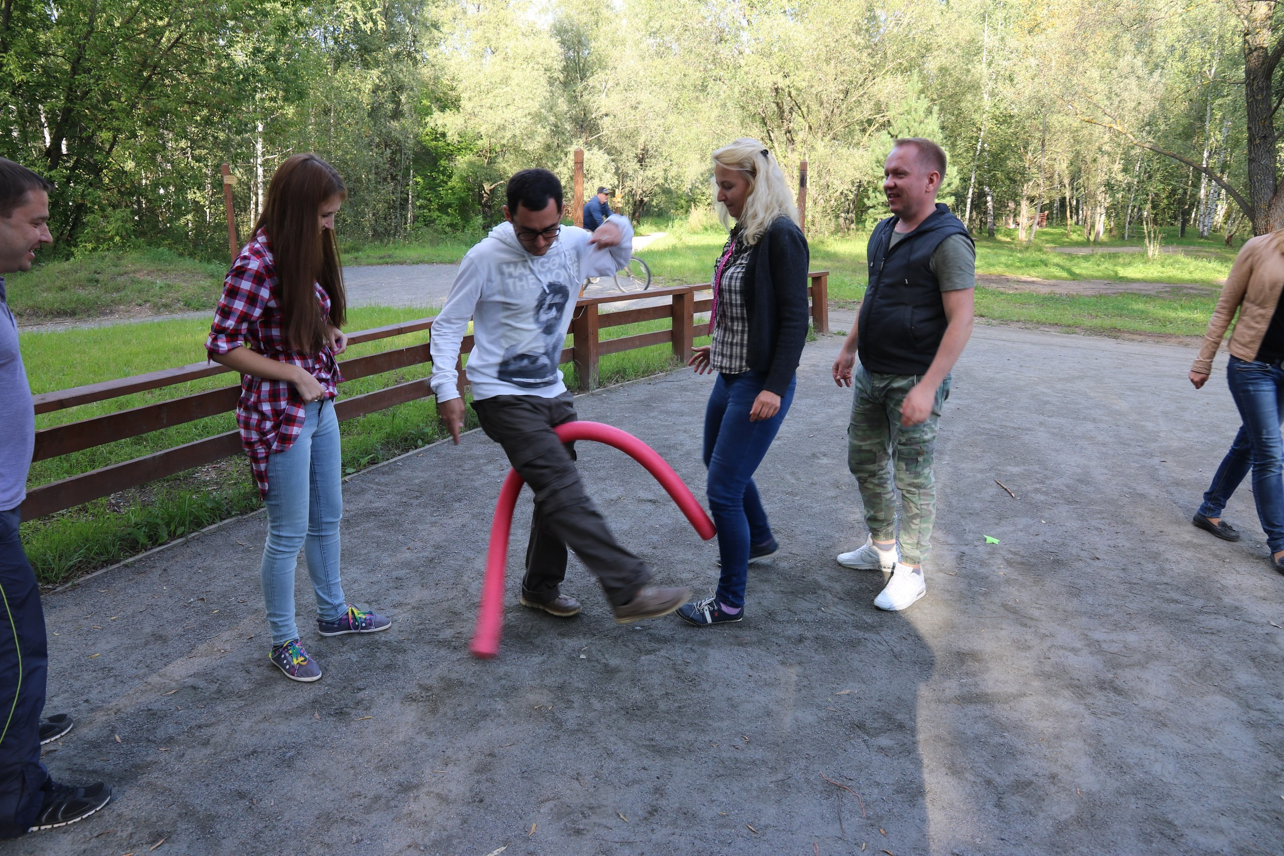 Шашлыки «День в Хогвардсе» | 03.09.2016. Галерея Фантим