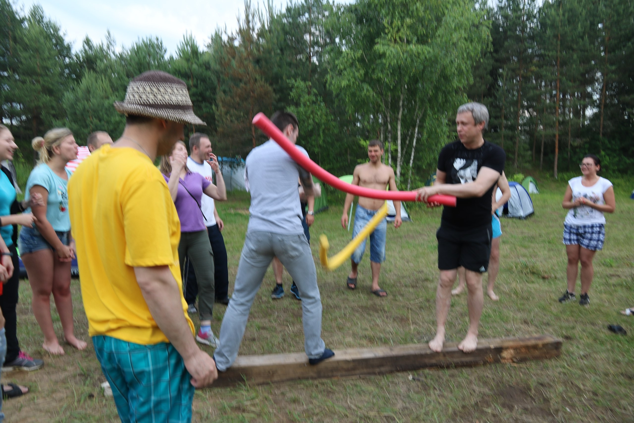 Походная романтика 23. Дуролимпиада | 2017. Галерея Фантим