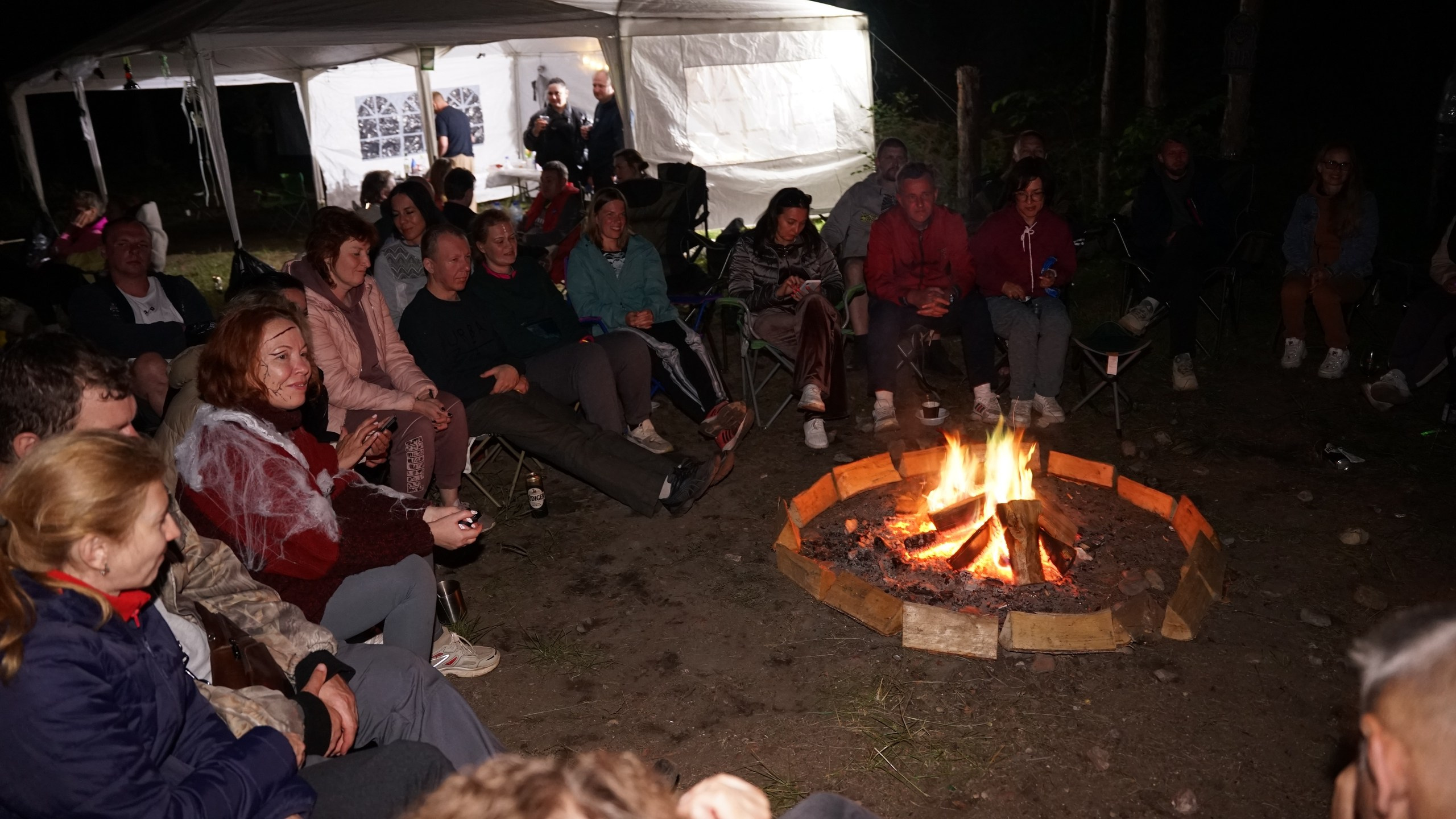 Походная Романтика 48. Зомбический уикенд | 27 — 29.06.25. Галерея Фантим