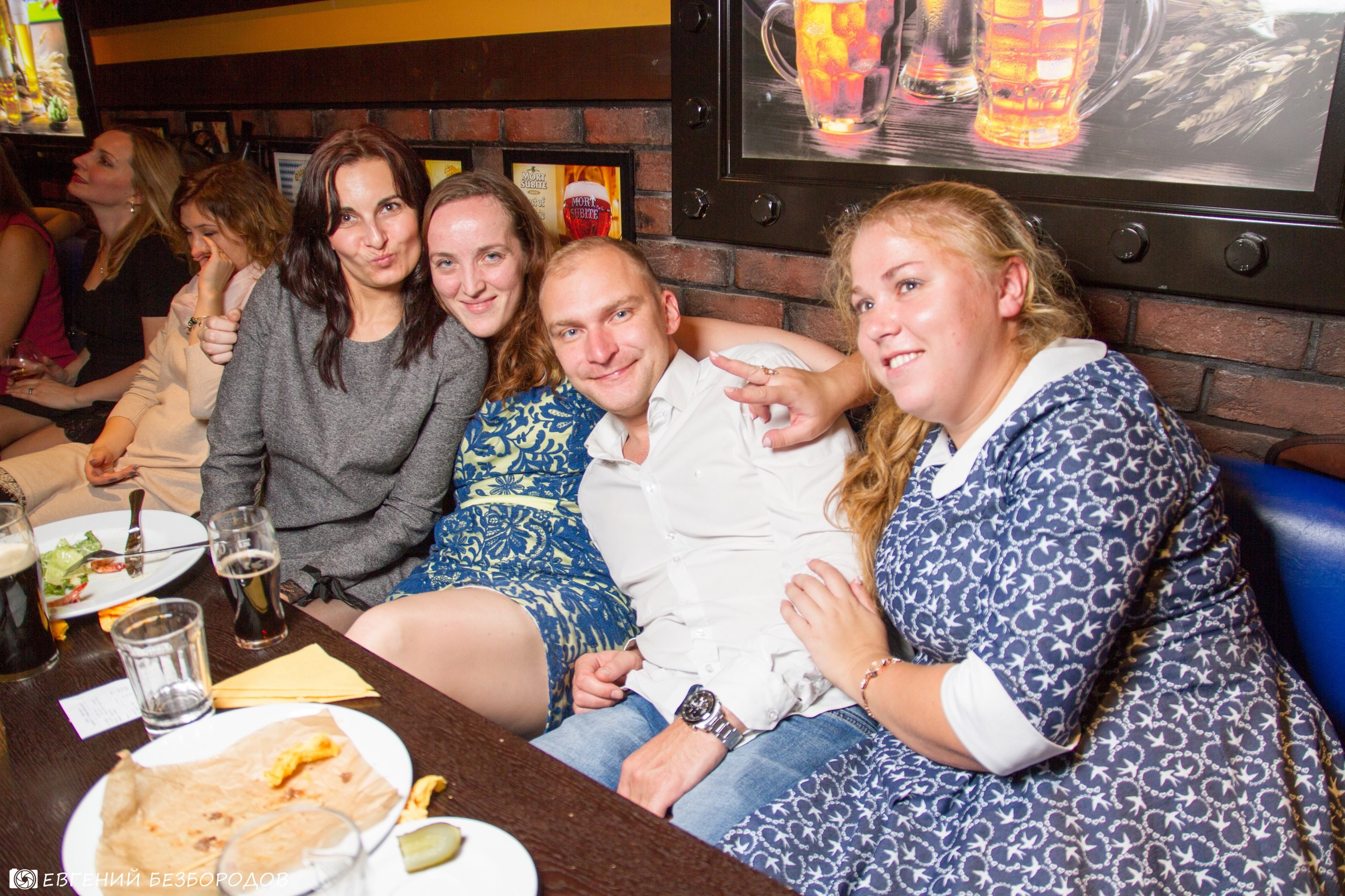 Музыкальная вечеринка | 13.10.2017. Галерея Фантим