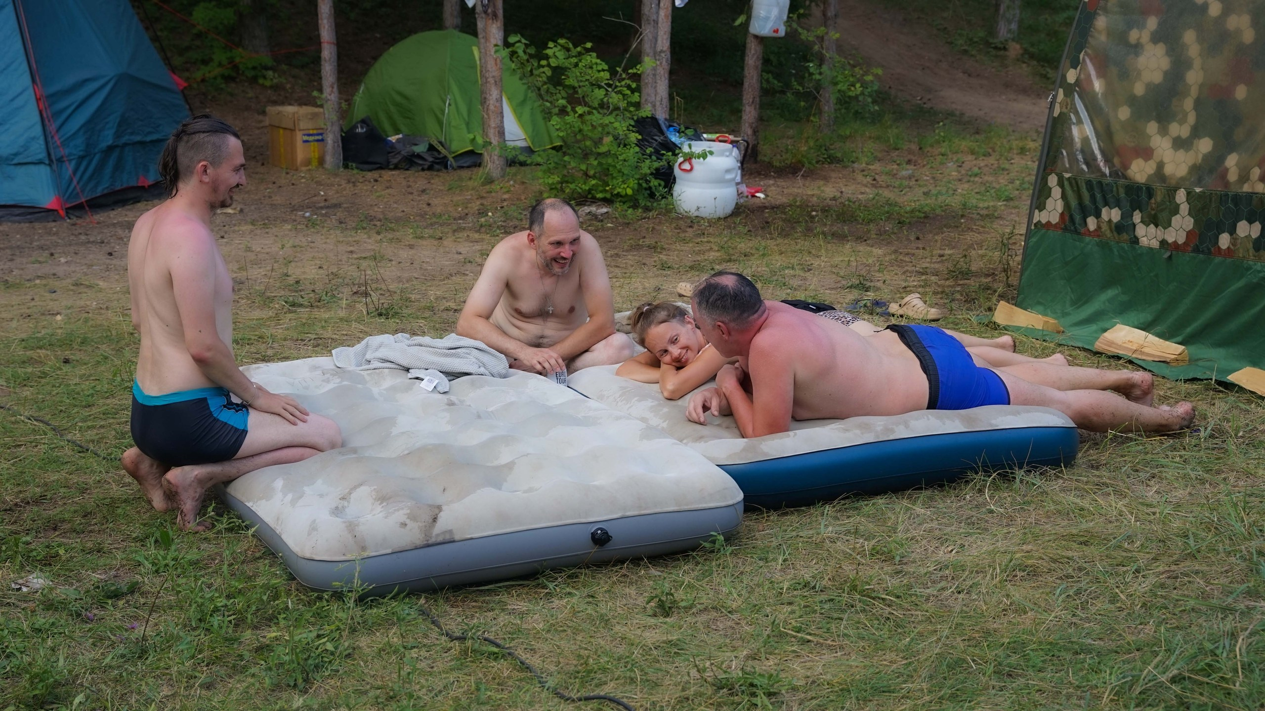 Походная Романтика 45. Великолепный Векенд | 2024. Галерея Фантим