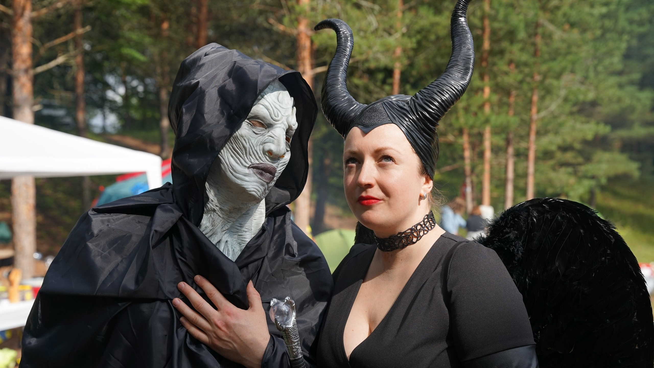 Походная Романтика 42. Проклятие древней поляны | 16-18.07.23. Галерея Фантим