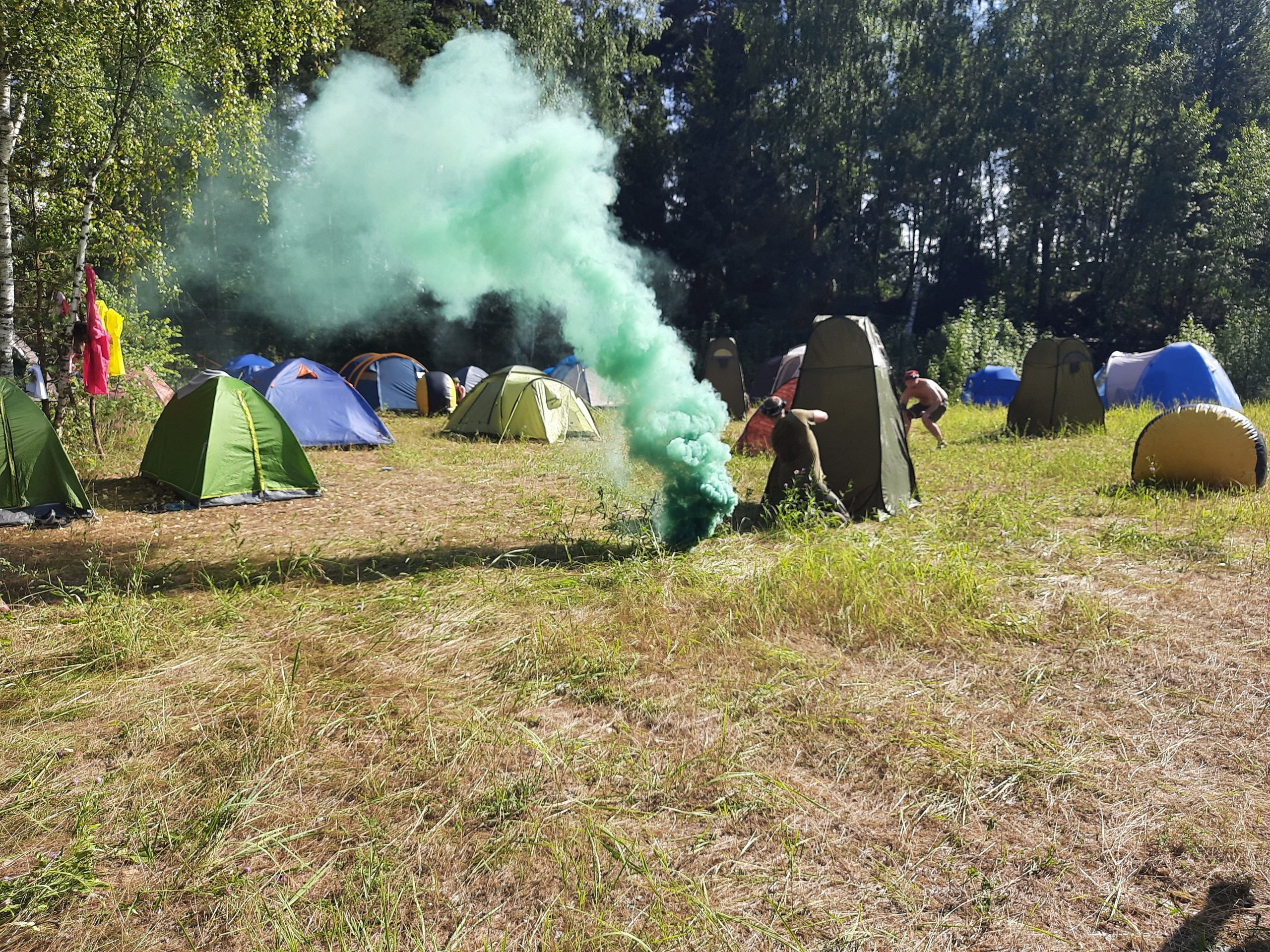 Походная Романтика 35. «Крепкие орешки» | 2021. Галерея Фантим