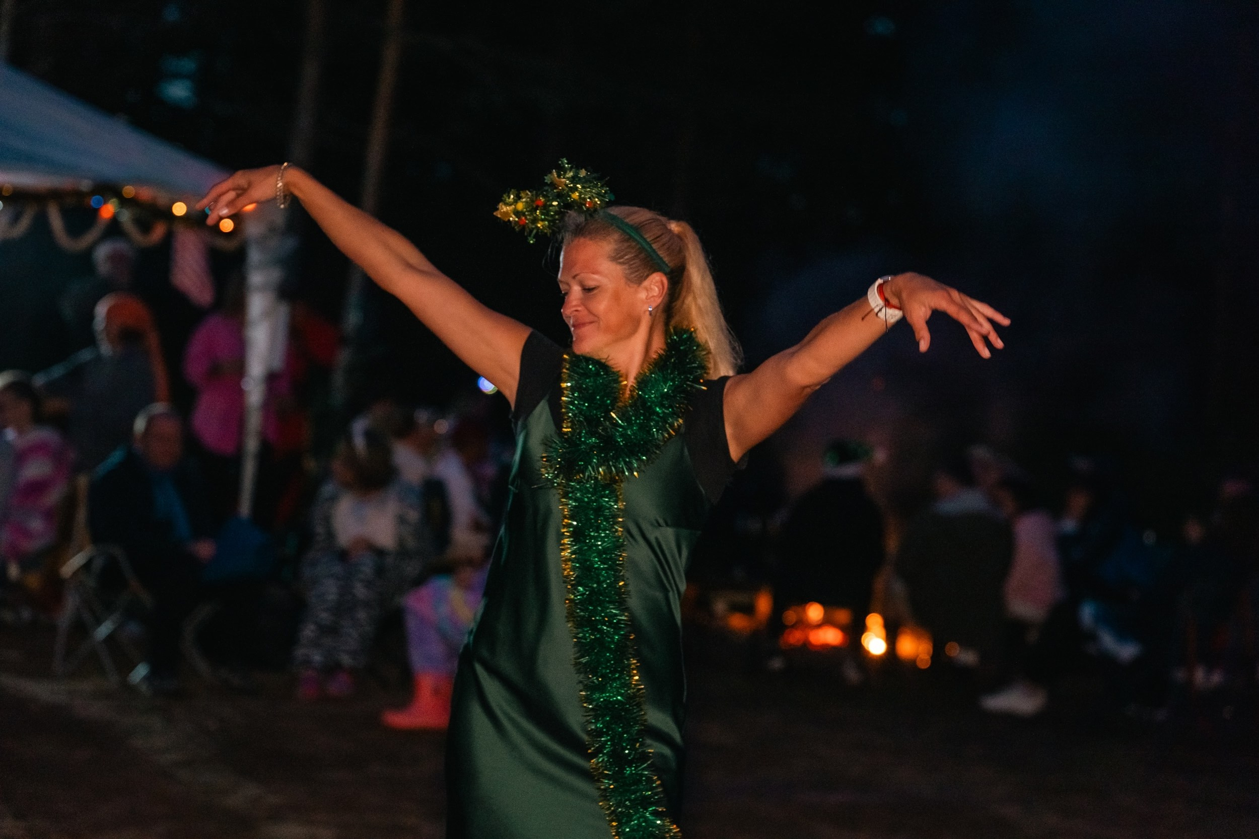 Походная Романтика 50. Новый год и не ипёт… | 2025. Галерея Фантим