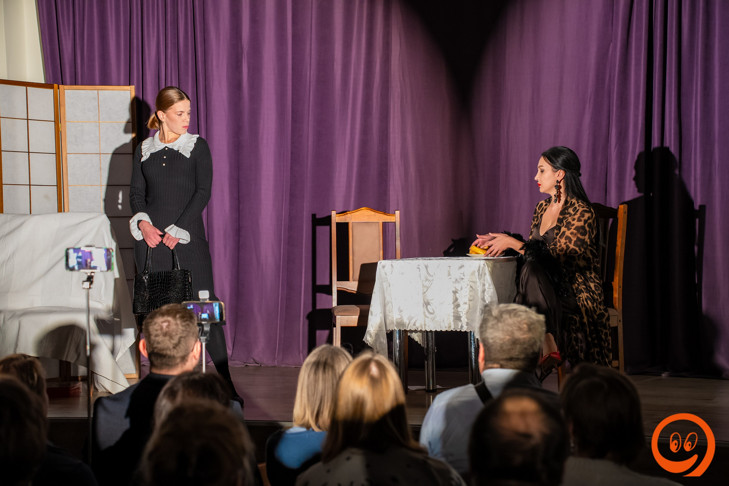 Театр «Фантим». Отчетное выступление | 12.12. Галерея Фантим