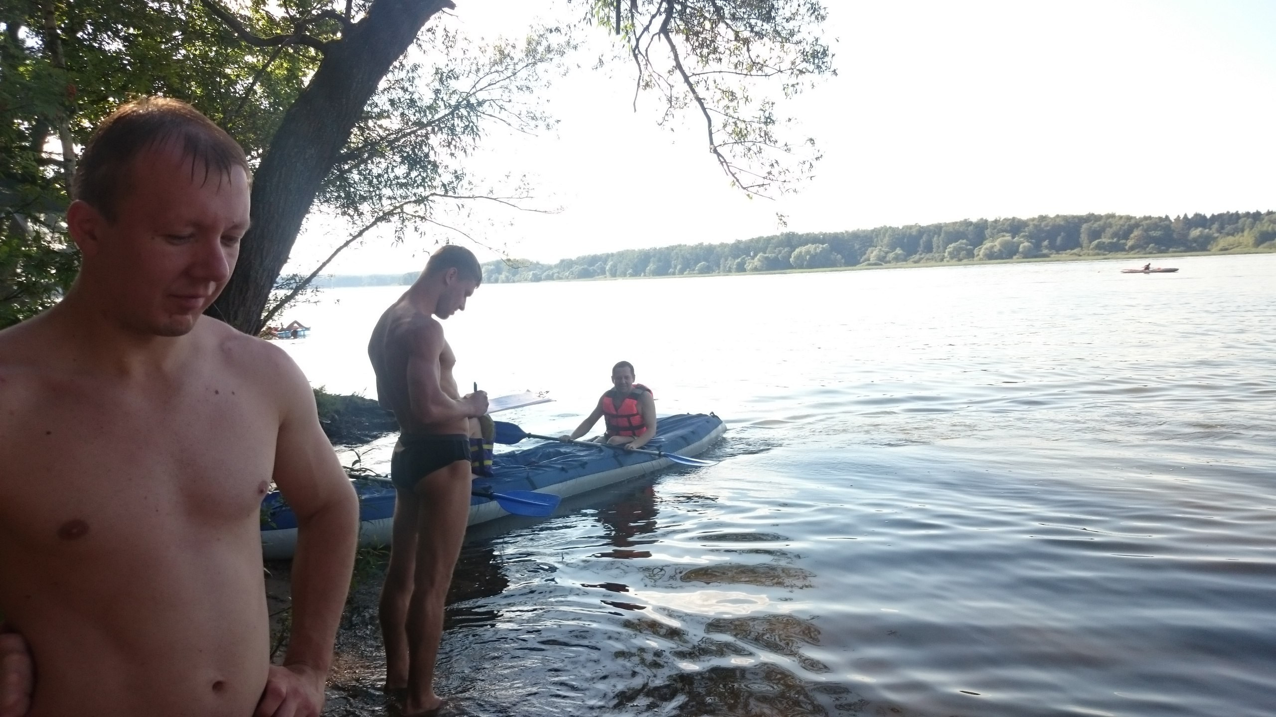 Походная Романтика 25. Луксури Фрайдэй Вилладж | 11-13.08.2017. Галерея Фантим