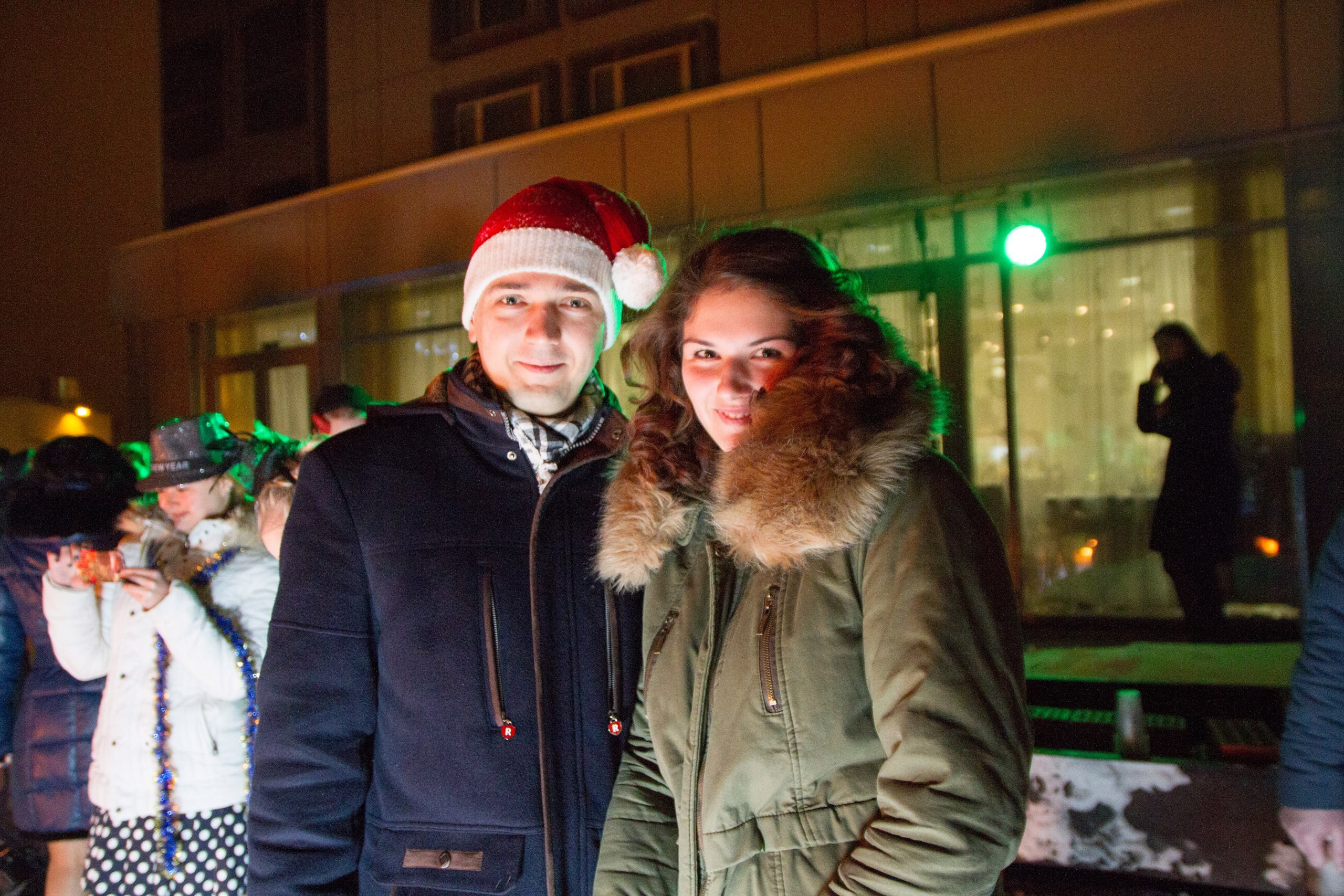 Новый год 2017. Часть 2. Банкет | 31.12.2016-02.01.2017. Галерея Фантим