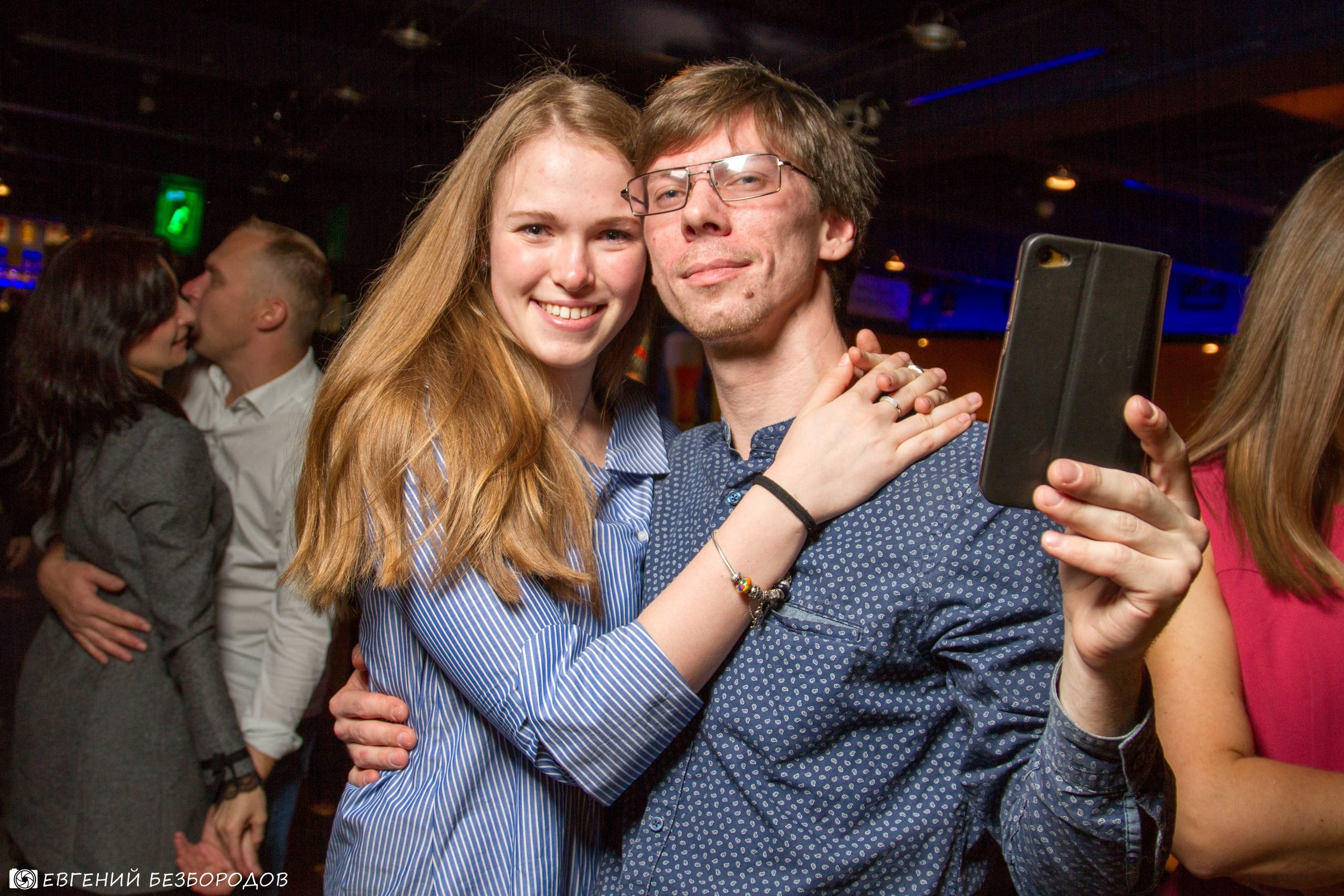 Музыкальная вечеринка | 13.10.2017. Галерея Фантим