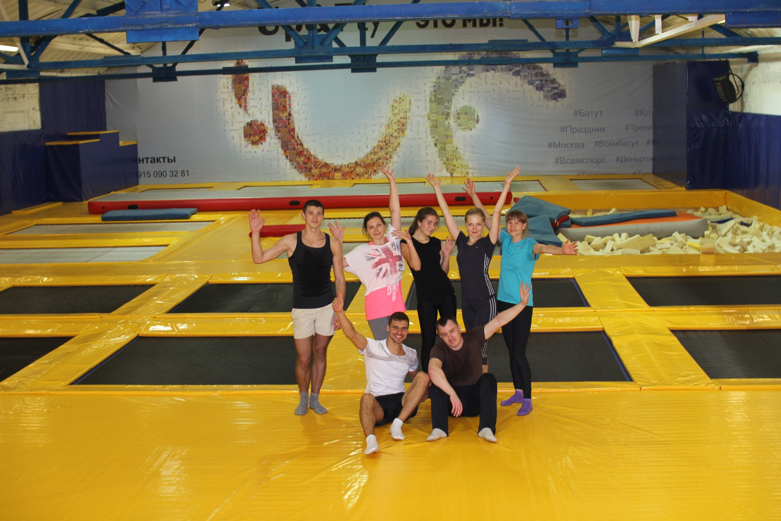 Всего понемногу)). Галерея Фантим