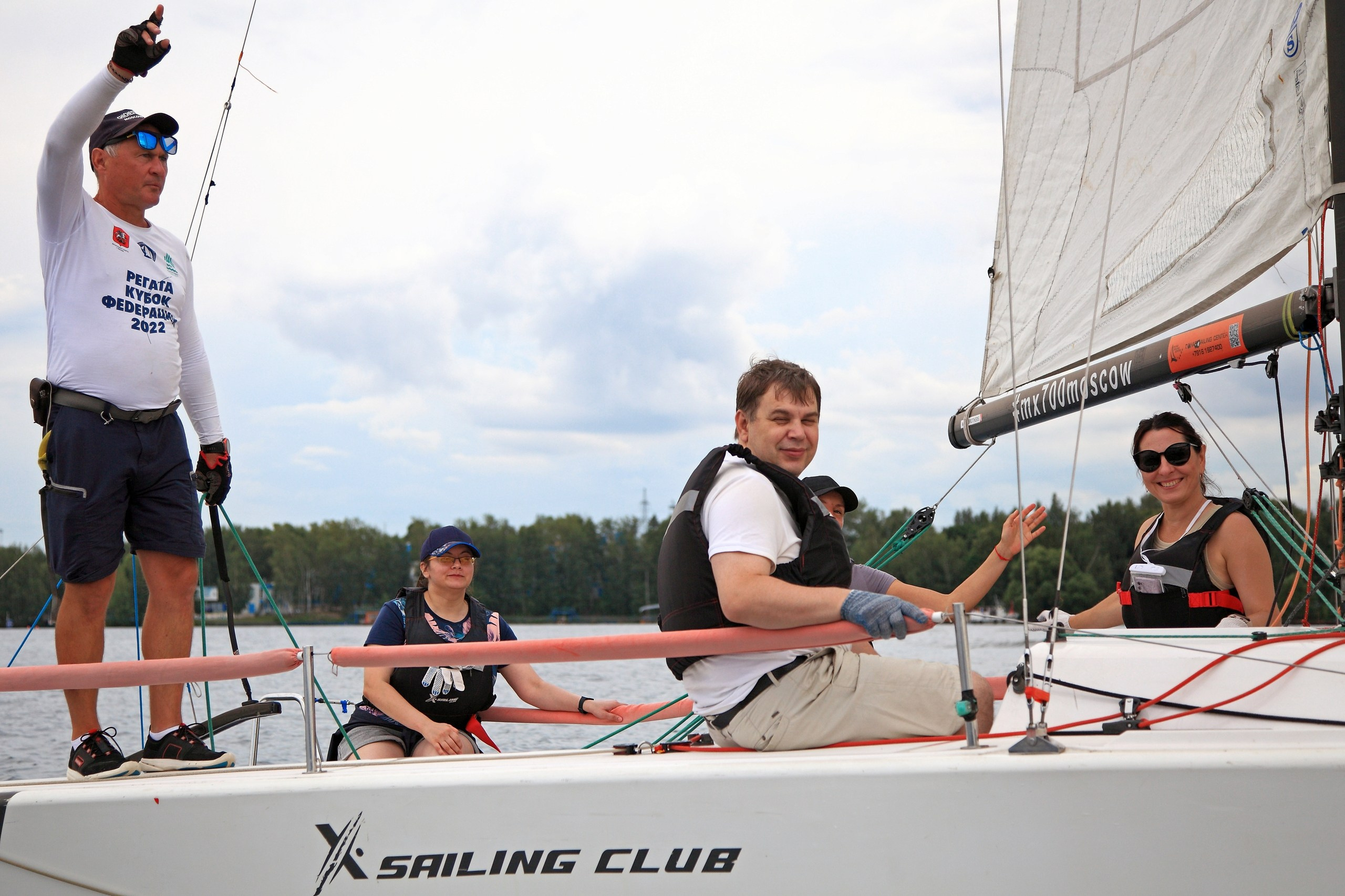 Яхтинг | 21.07.2024. Галерея Фантим