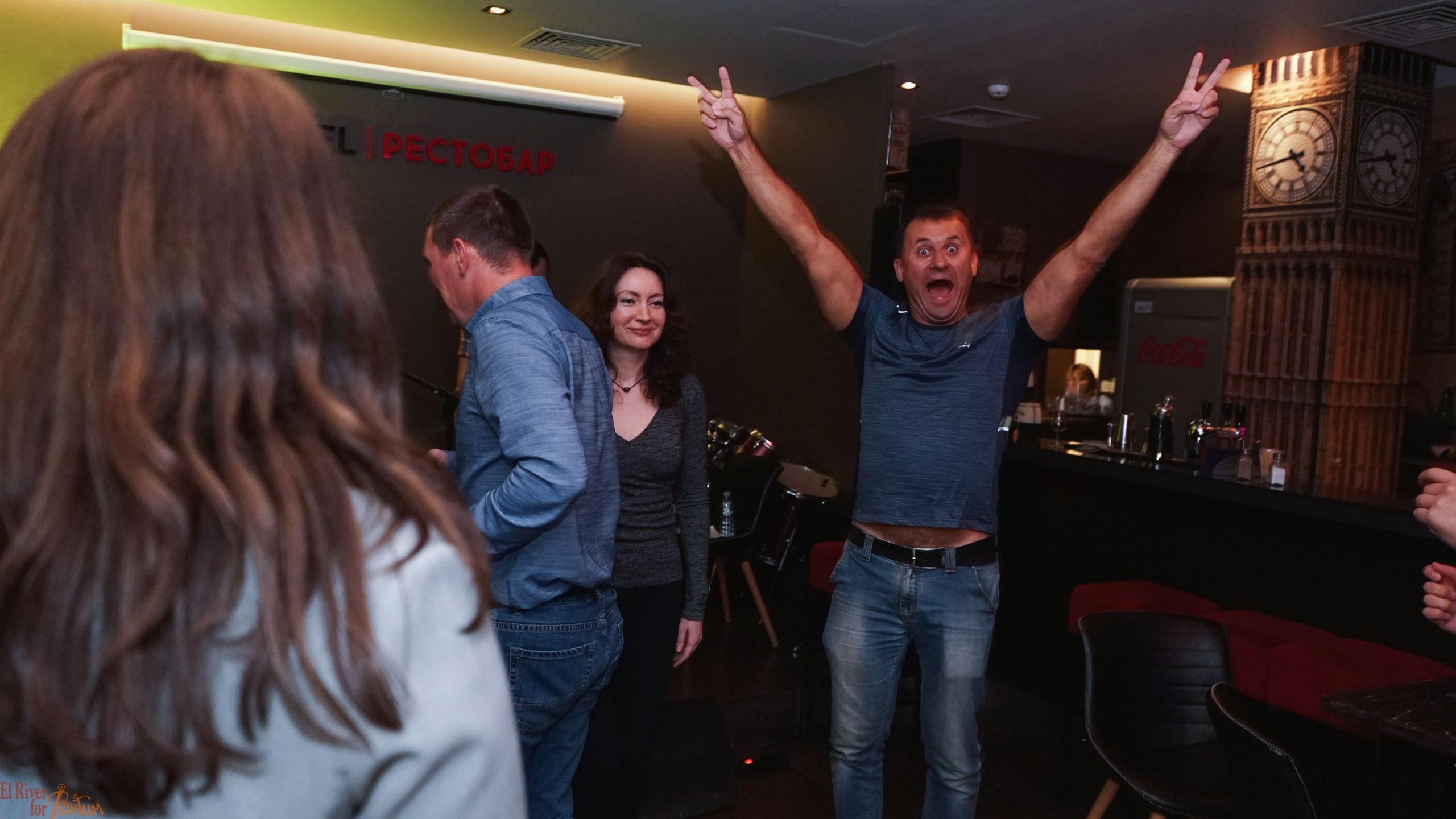 Музыкальная вечеринка | 11.10.2019. Галерея Фантим