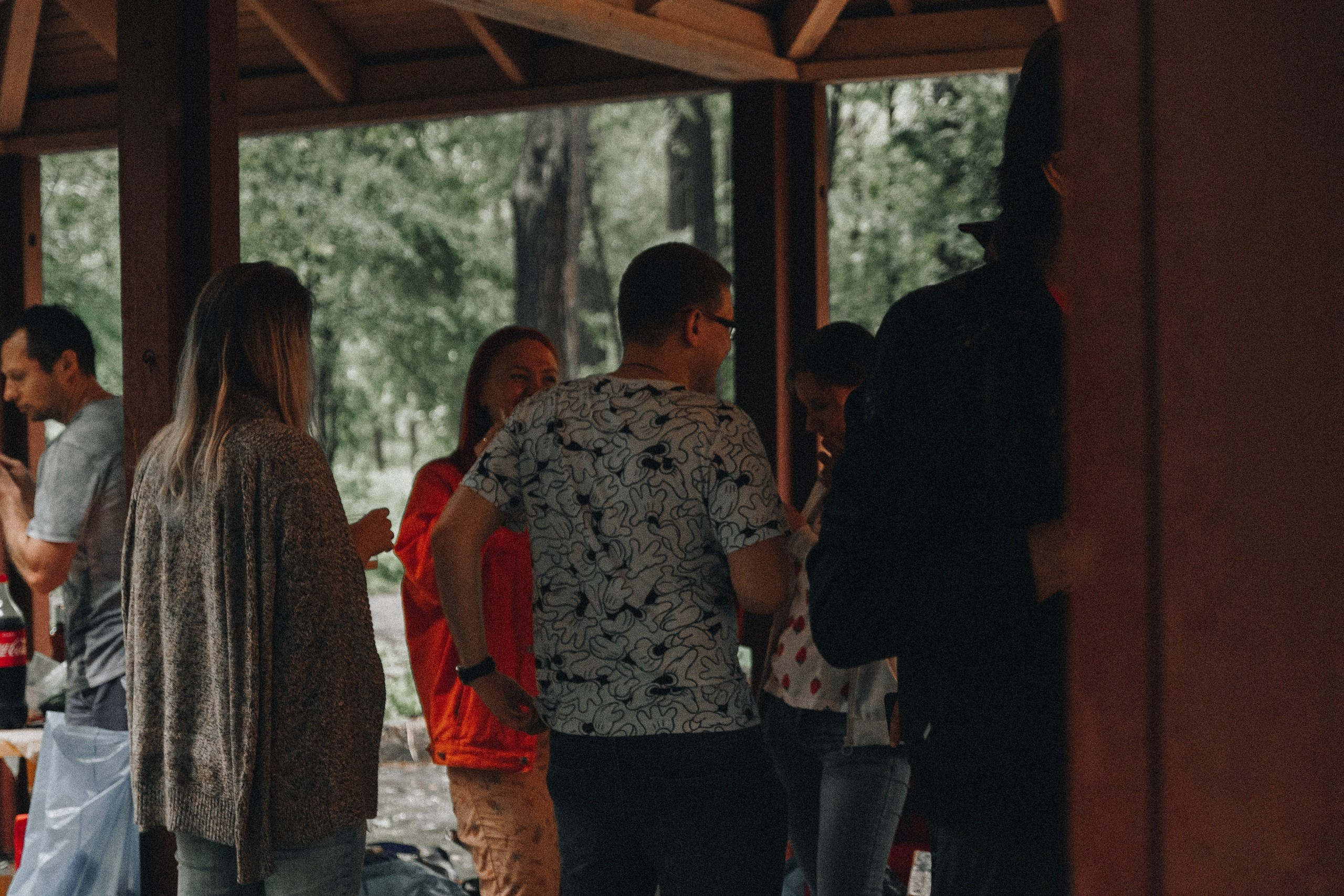 Шашлыки с ночевкой | 20-21.06.20. Галерея Фантим