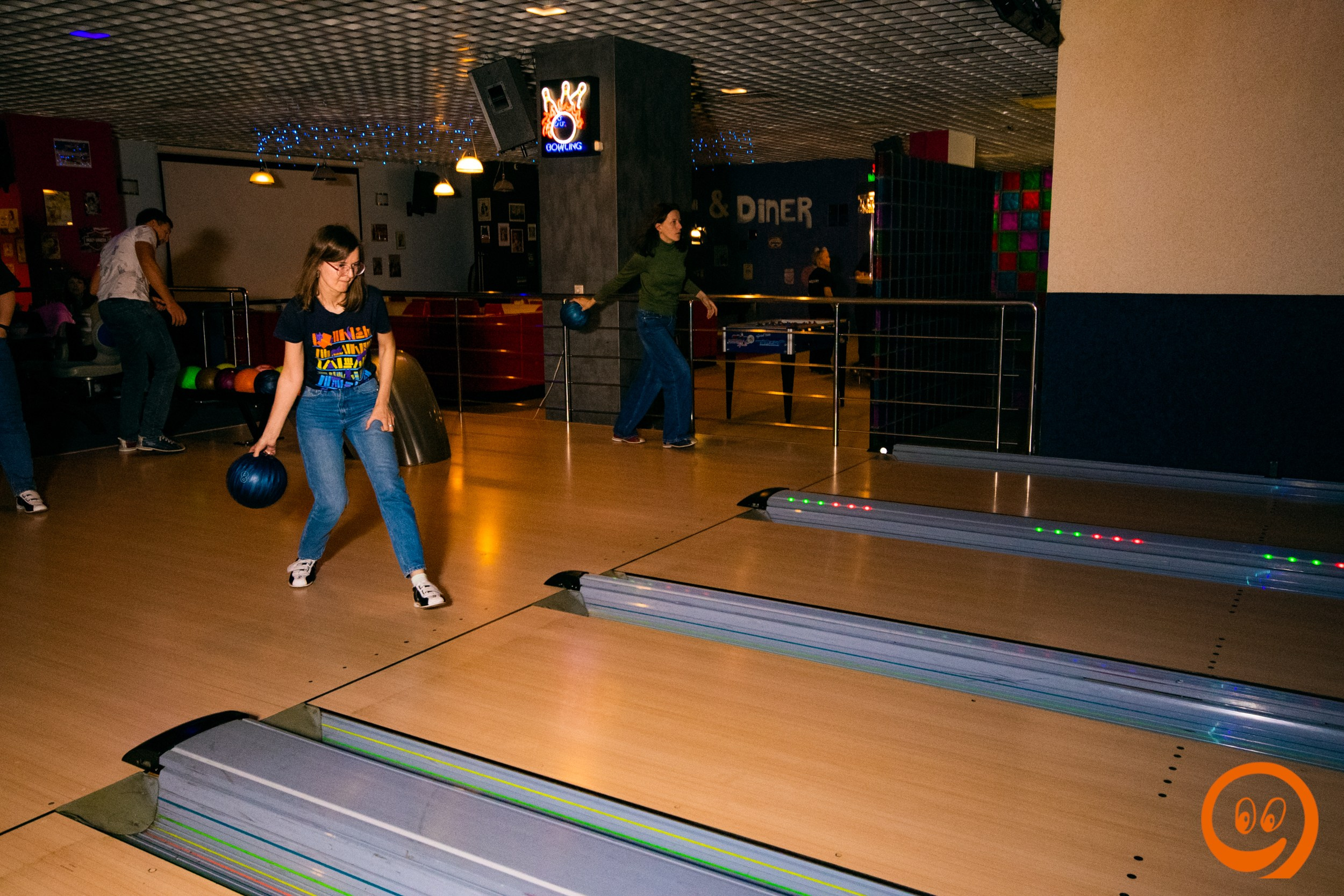 Боулинг | 12.10.2025. Галерея Фантим