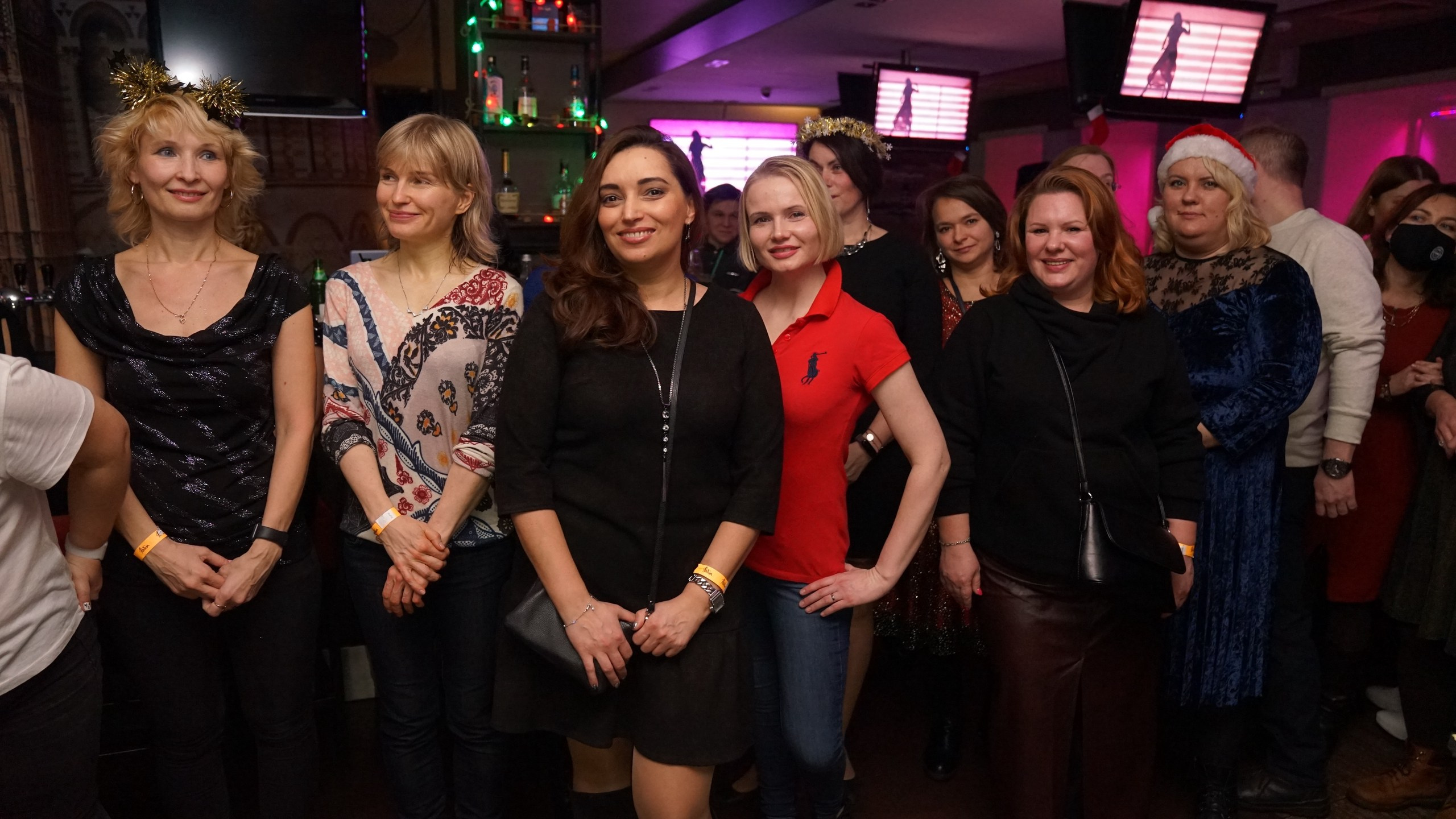 «Новогодний корпоратив». Клубная вечеринка | 25.12.2021. Галерея Фантим