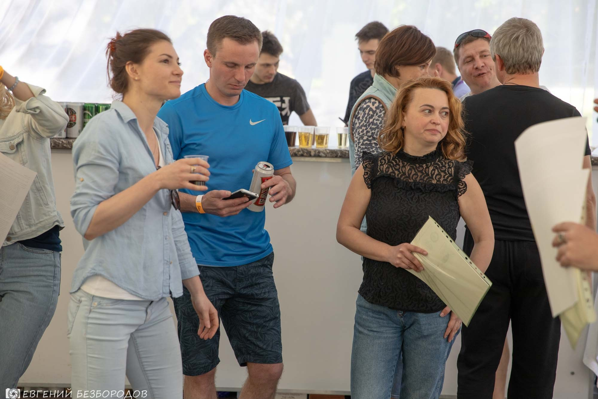 Десять! День рождения Фантима. Часть 1 | 2019. Галерея Фантим