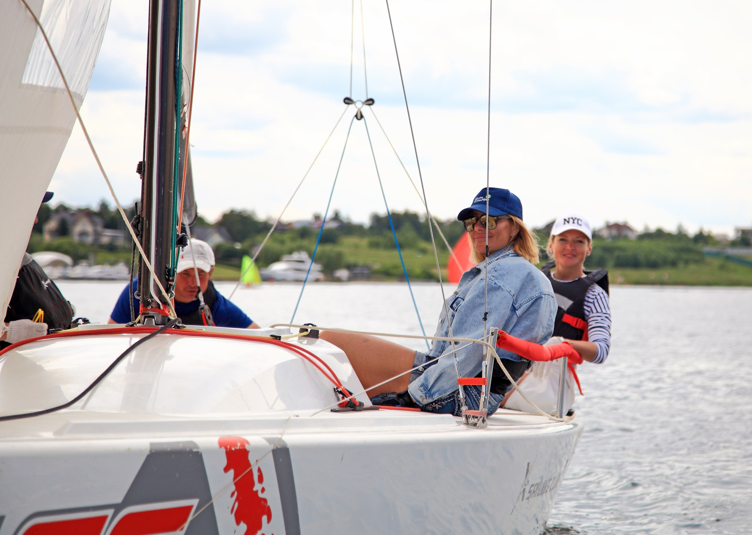 Яхтинг | 23.06.2024. Галерея Фантим